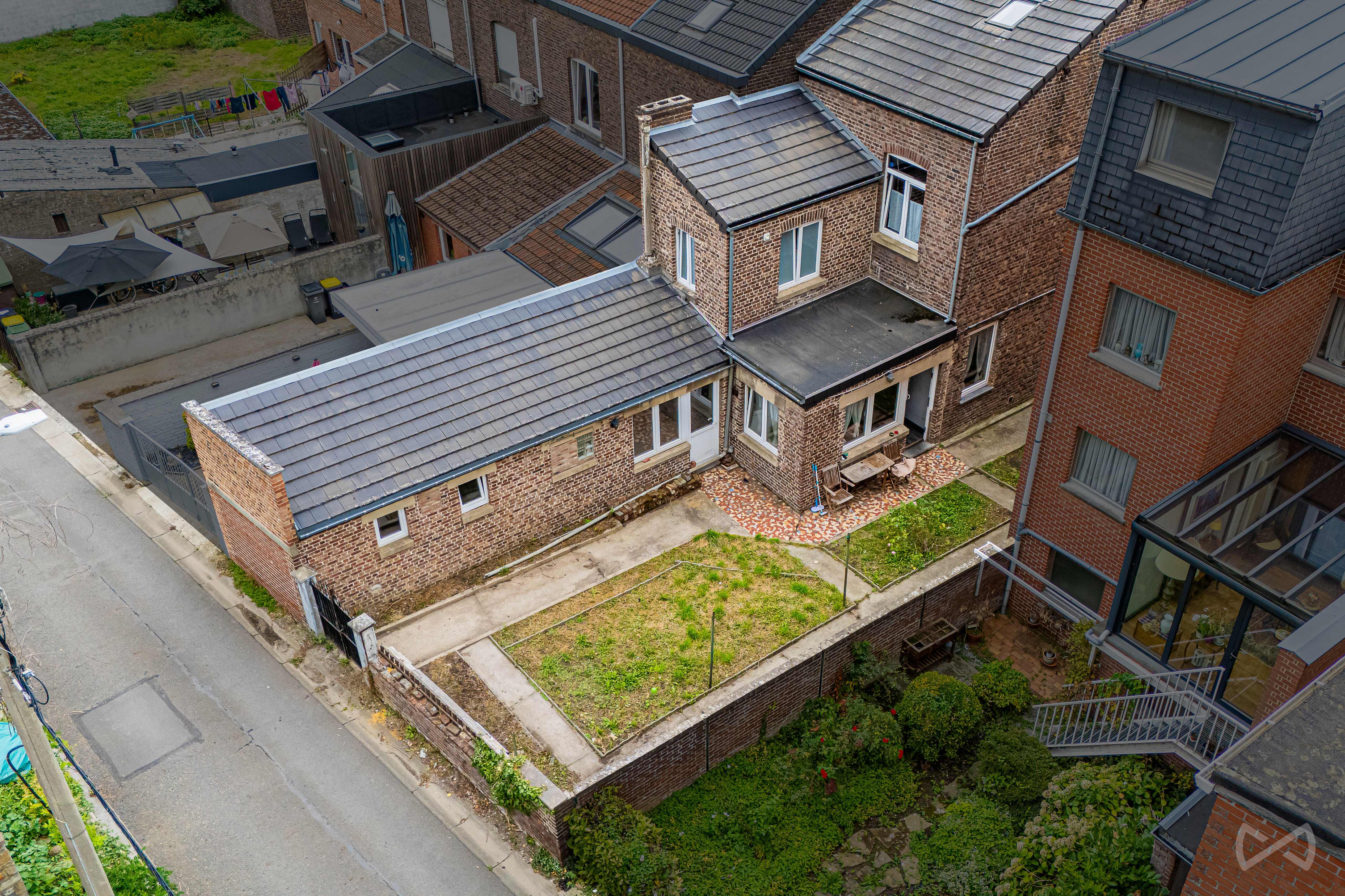 Picture 2 of 4 for Apartment block with three bedrooms in Amay