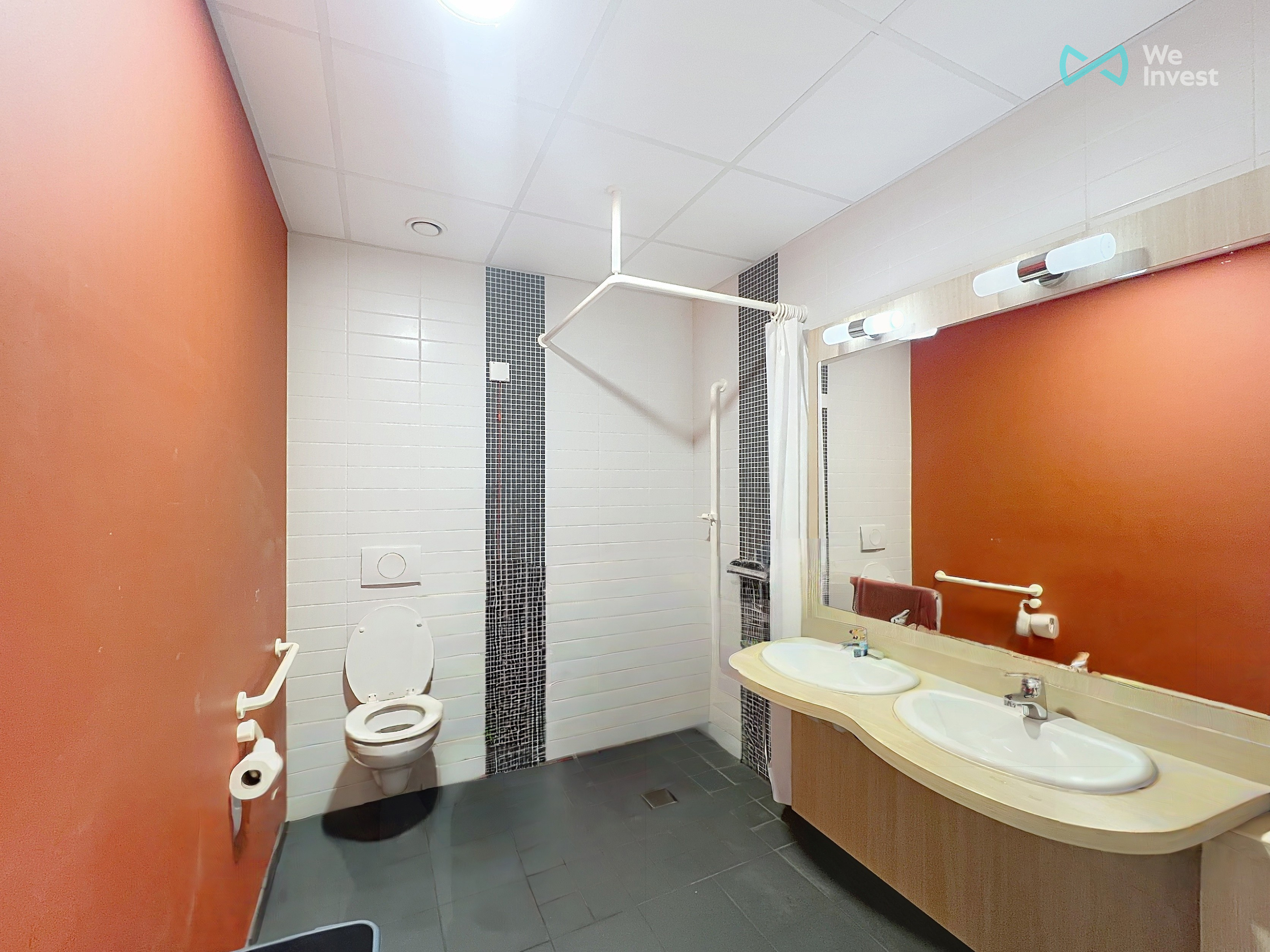 Picture 3 of 3 for Flat with one bedroom in Evere
