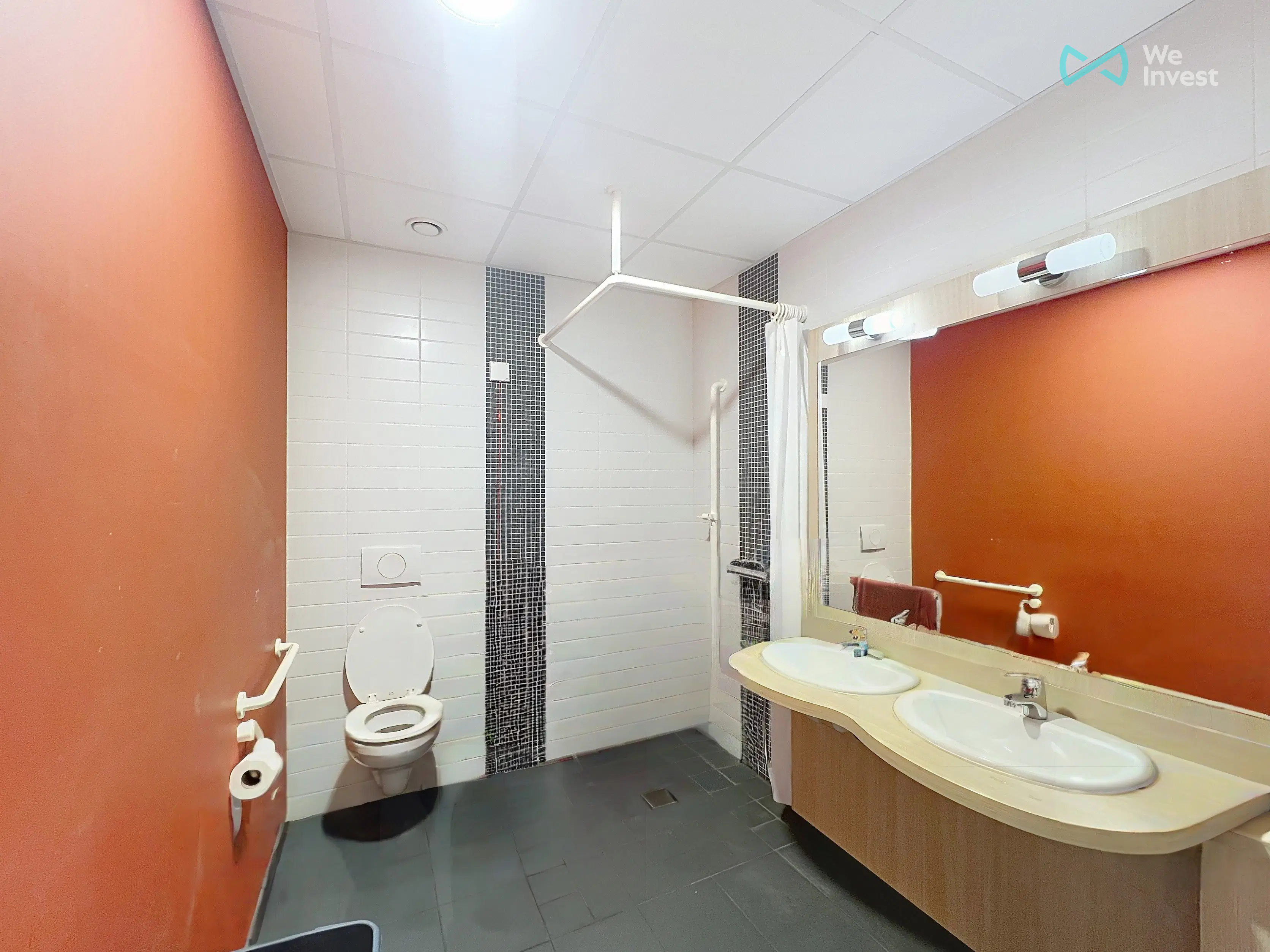 Picture 3 of 3 for Flat with one bedroom in Evere