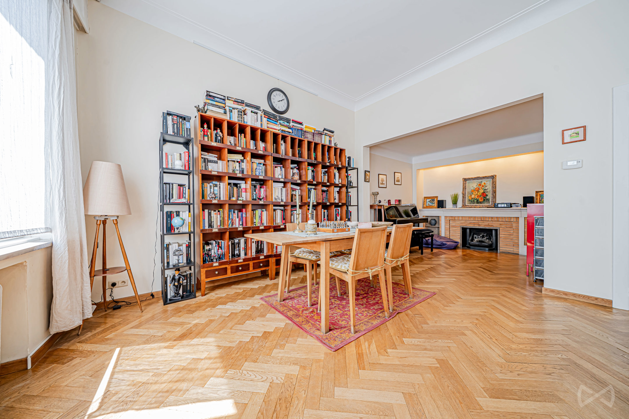 Picture 1 of 4 for House with four bedrooms in Schaerbeek