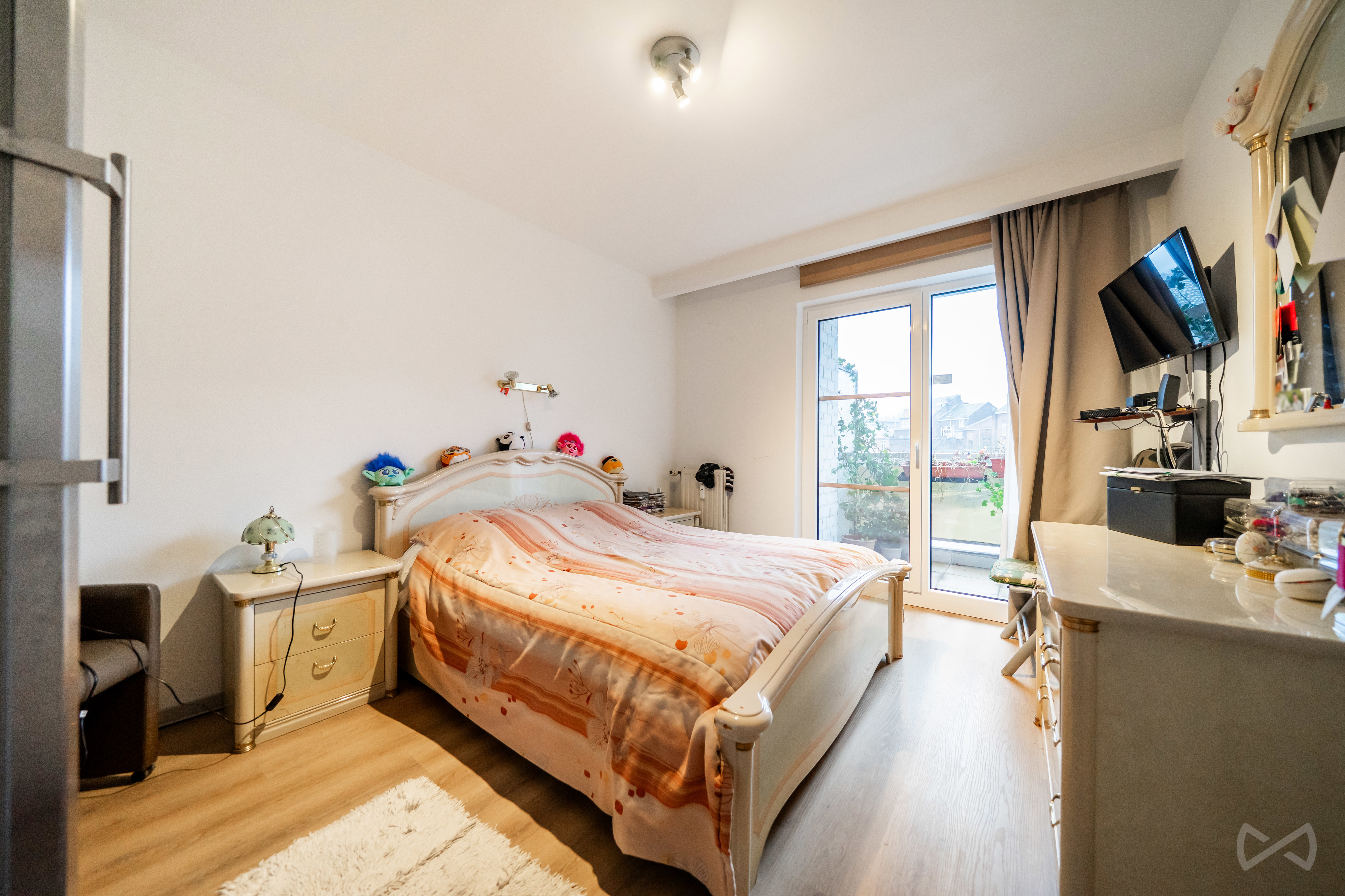 Picture 2 of 4 for Flat with three bedrooms in Liège