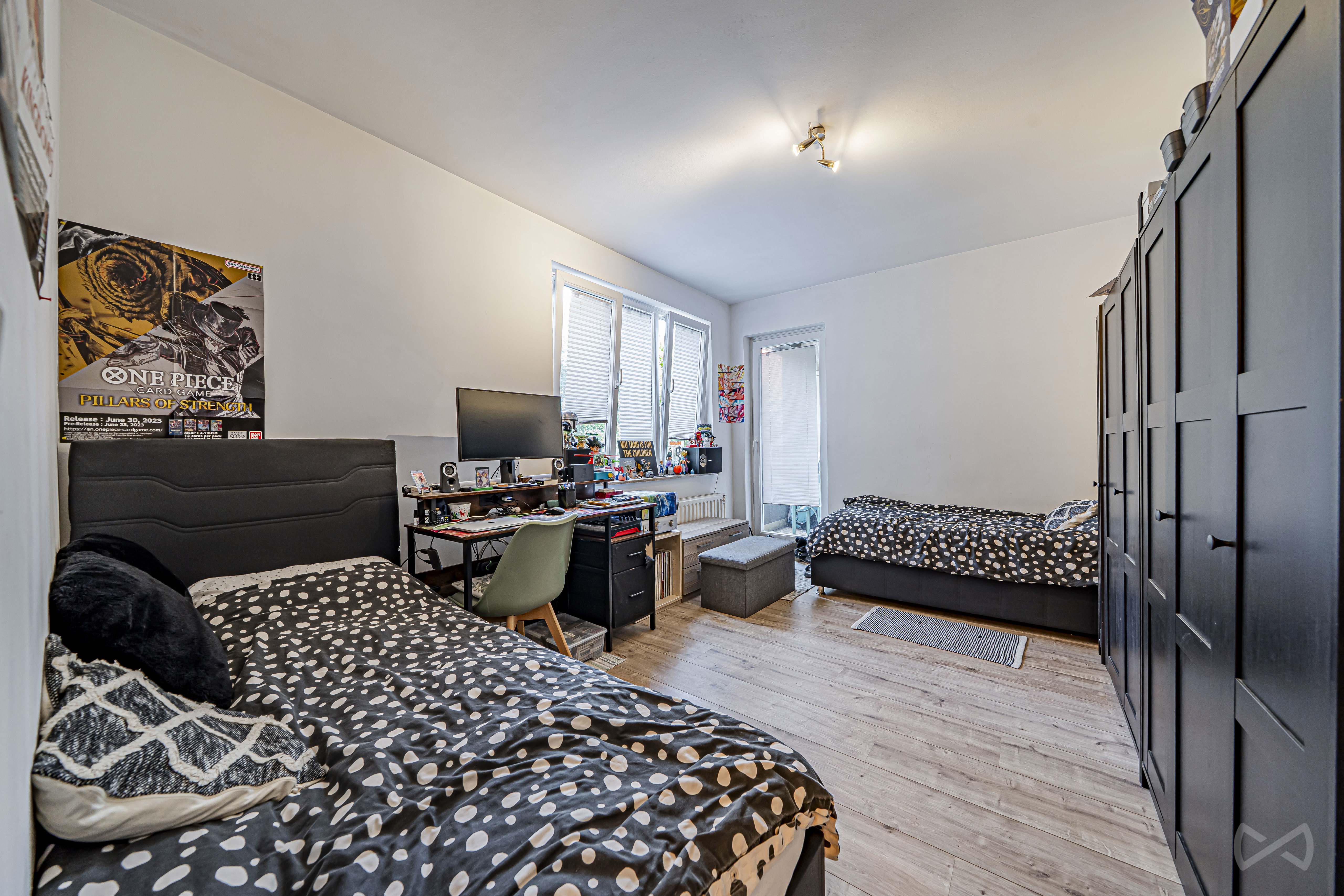 Picture 1 of 4 for Flat with two bedrooms in Forest