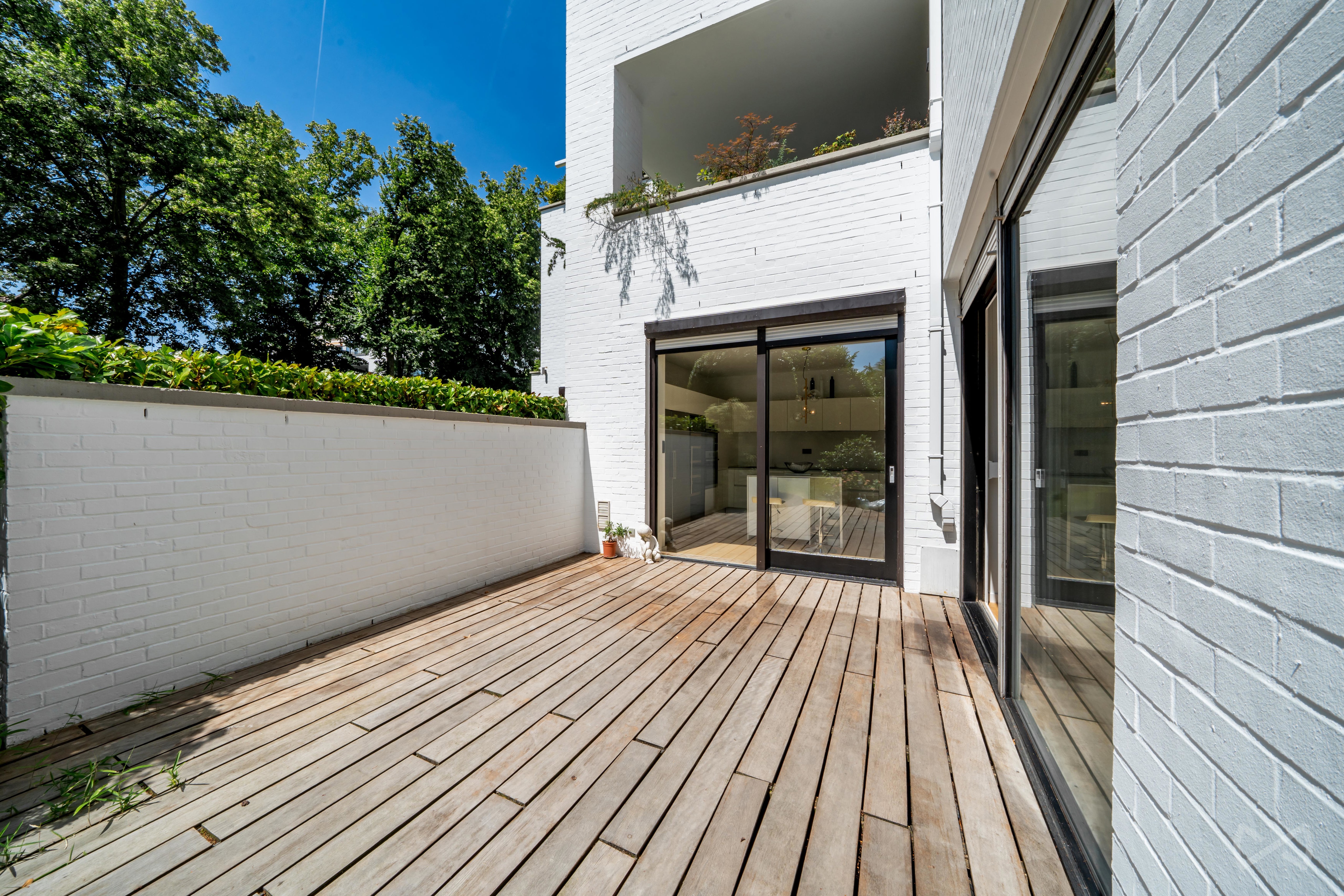 Picture 2 of 4 for Flat with three bedrooms in Uccle