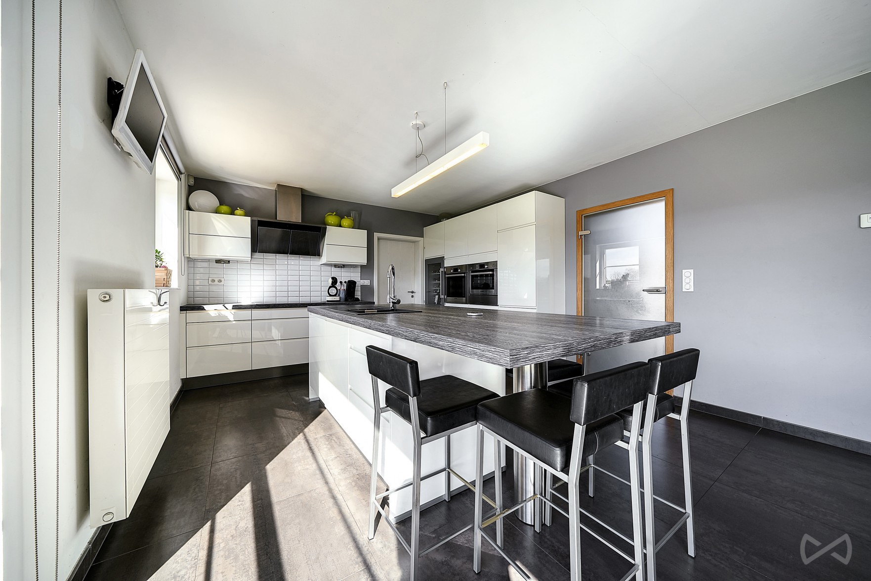 Photo 2 sur 4 pour Maison de quatre chambres à Ham-sur-Heure-Nalinnes