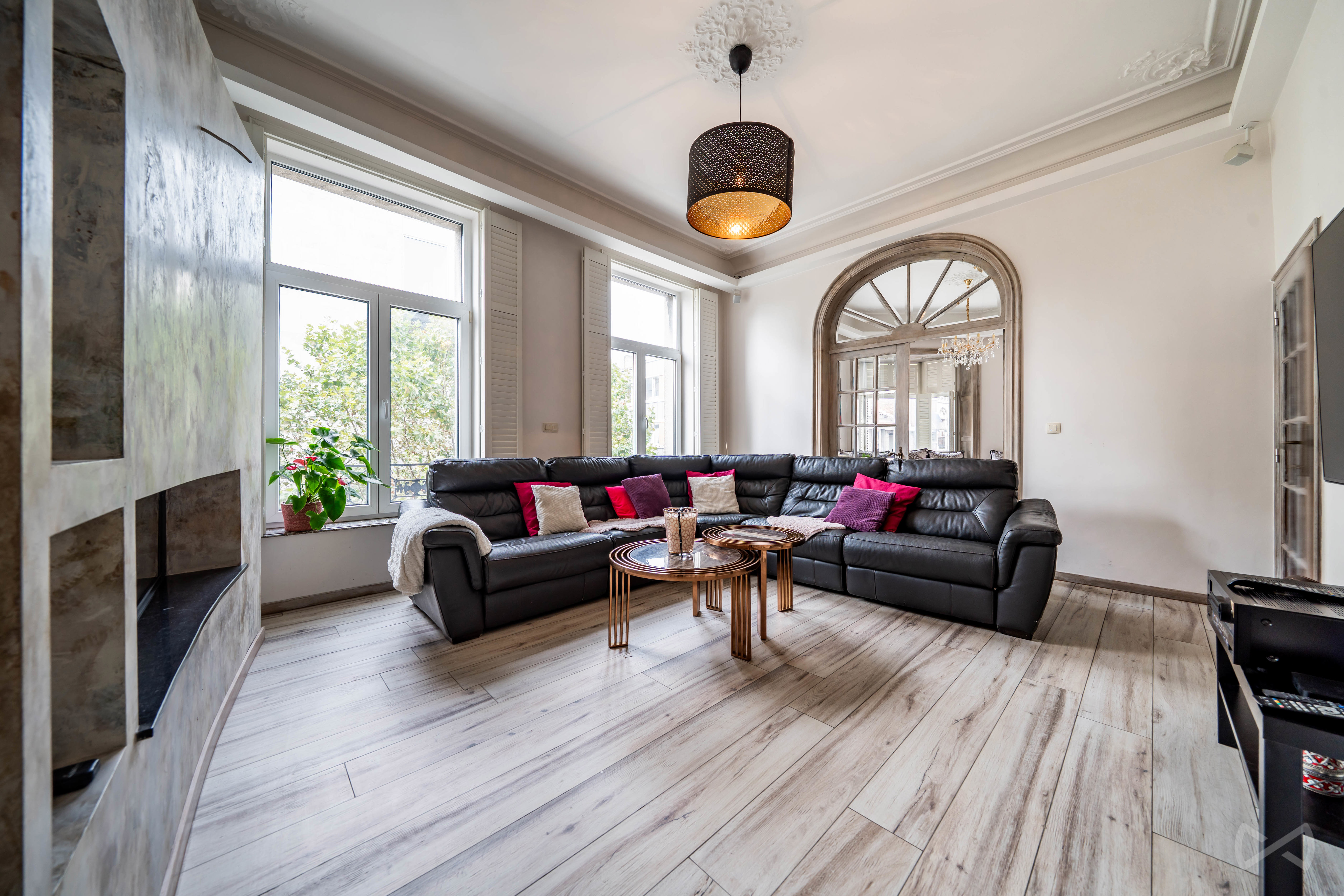 Picture 3 of 4 for Flat with four bedrooms in Liège