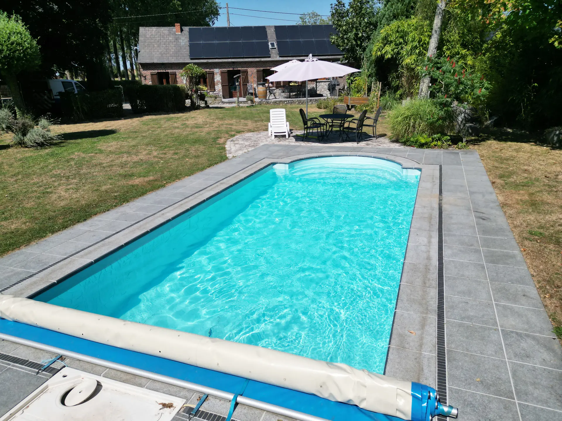 Picture 3 of 4 for Villa farmtype with two bedrooms in Soignies