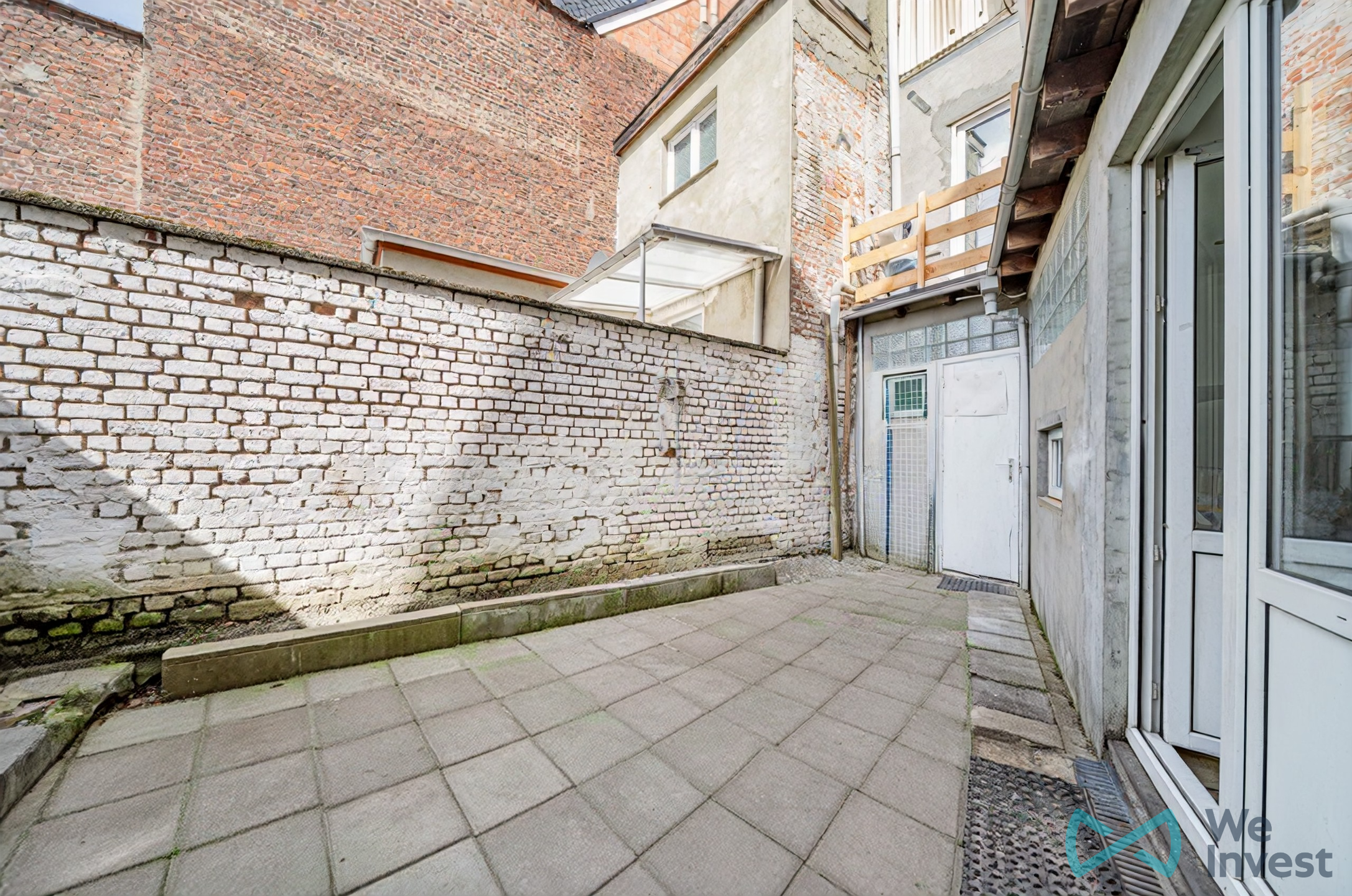Photo 4 sur 4 pour Rez-de-chaussée de deux chambres à Jette