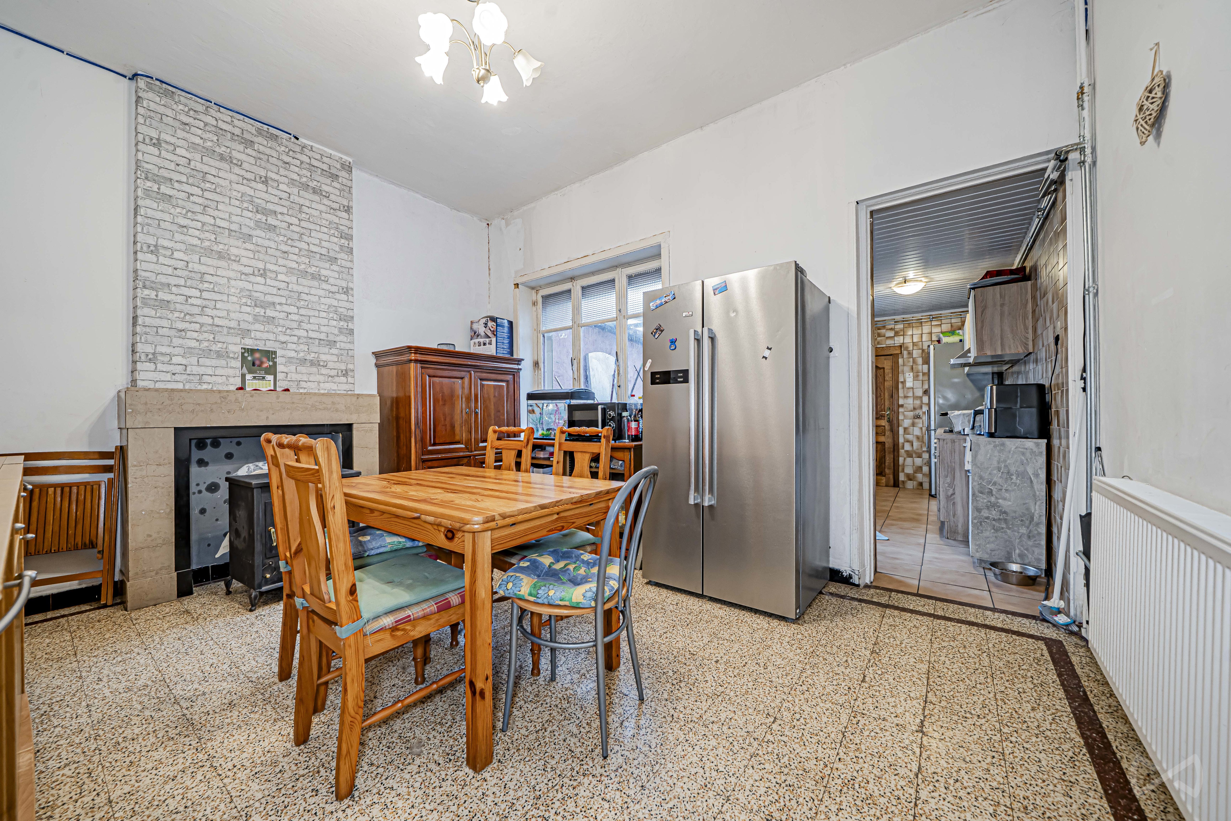 Picture 2 of 4 for House with four bedrooms in Marchienne-au-pont