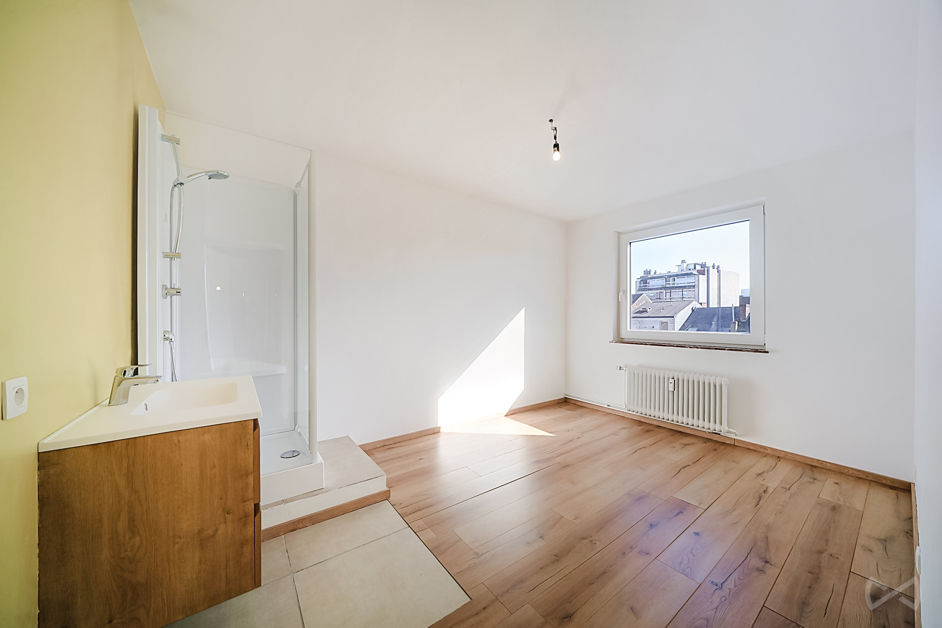 Foto 4 van 4 van Appartement met drie slaapkamers in Charleroi
