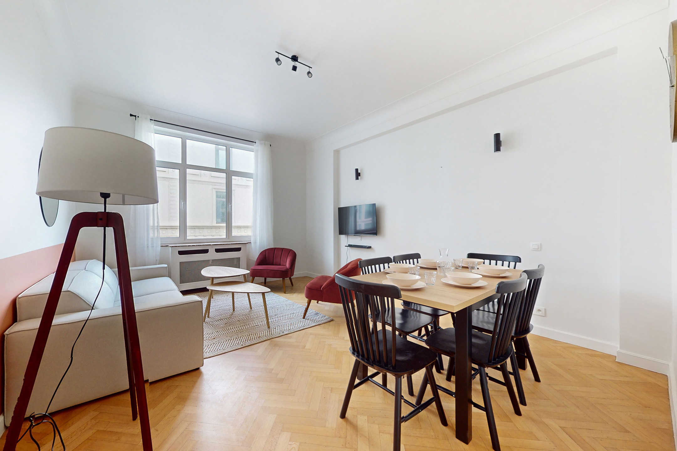 Picture 2 of 3 for Flat with six bedrooms in Bruxelles