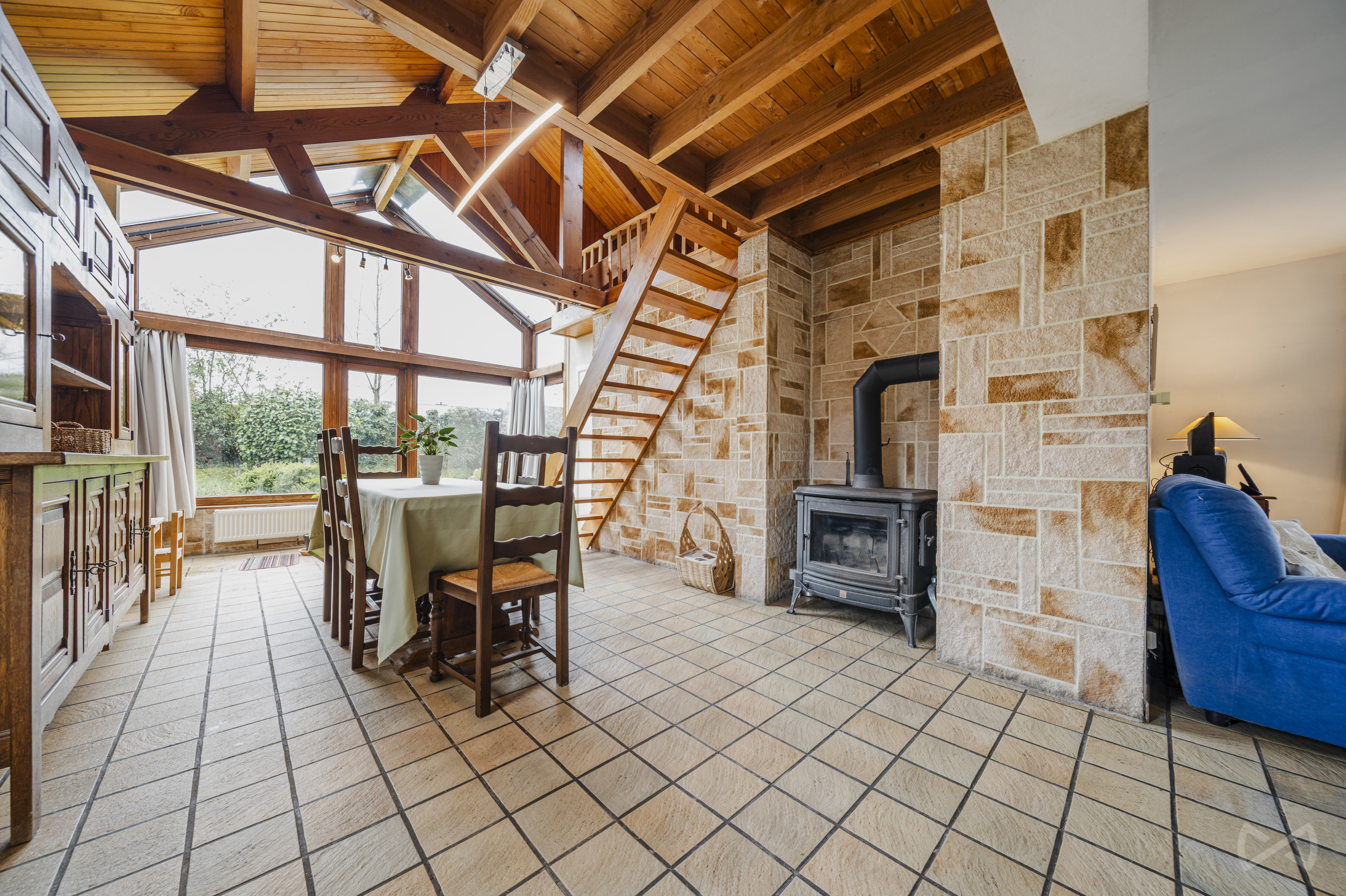 Picture 2 of 4 for Villa with four bedrooms in Brugelette