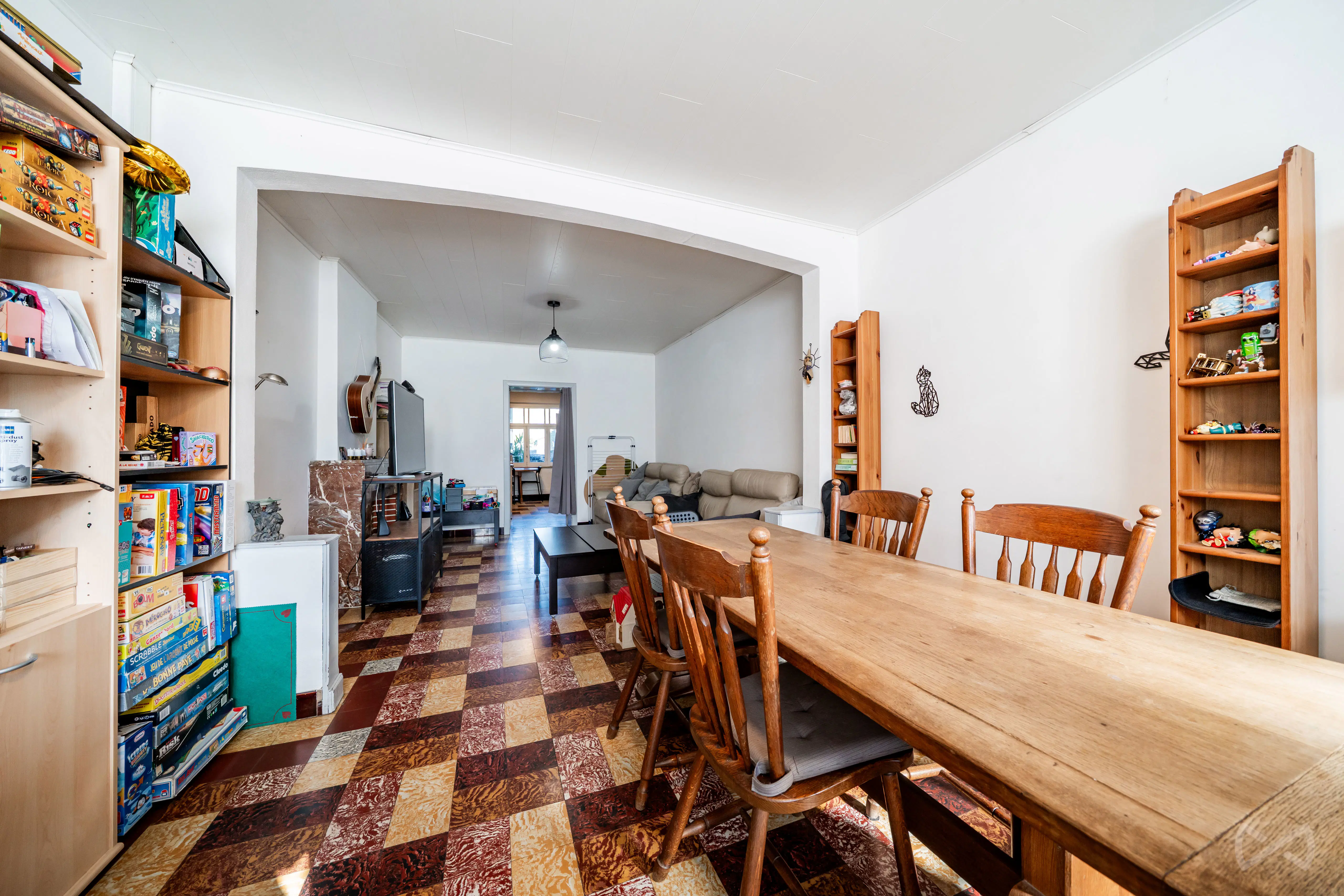 Photo 3 sur 4 pour Villa de deux chambres à Assesse