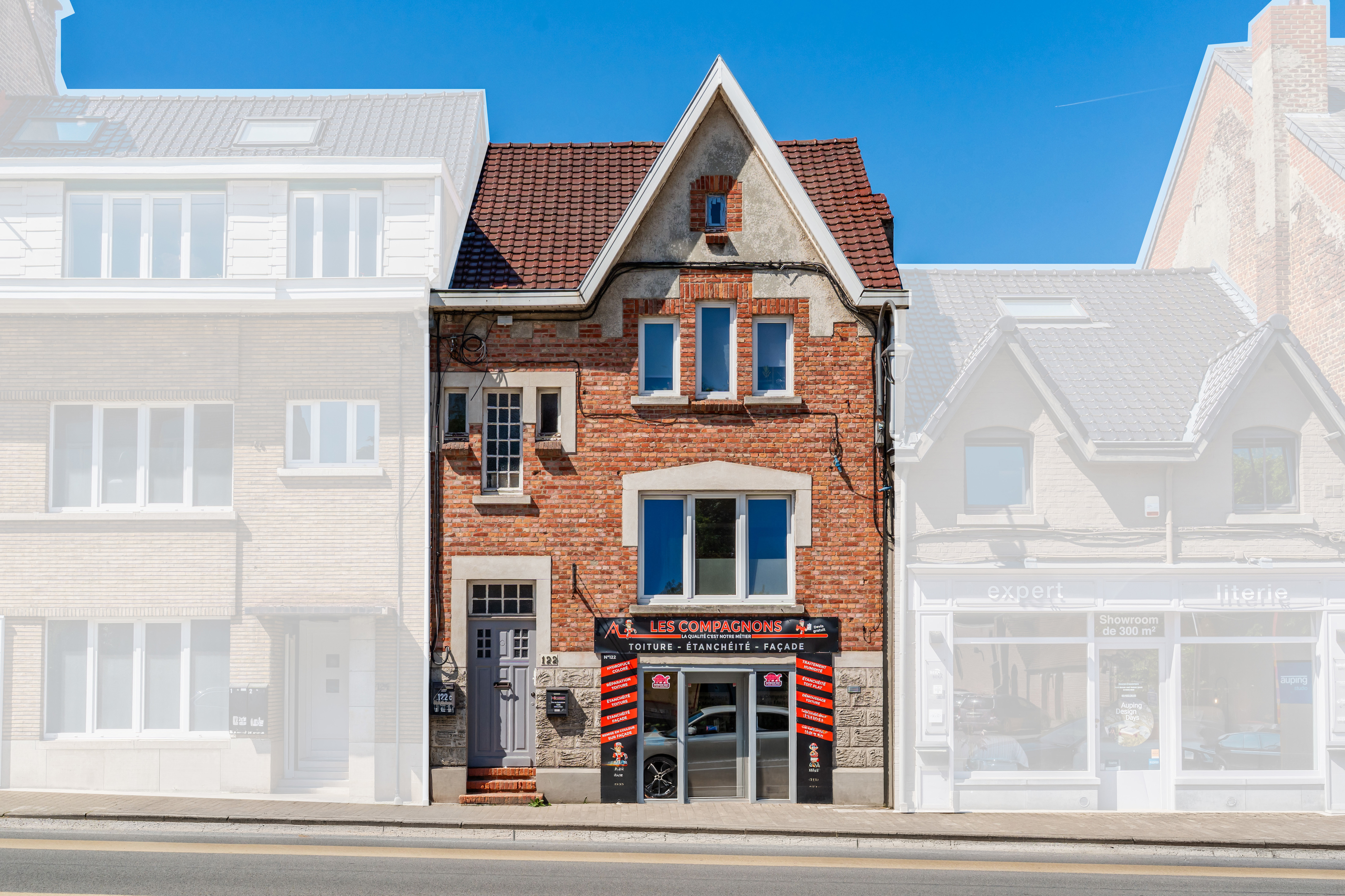 Foto van de woning