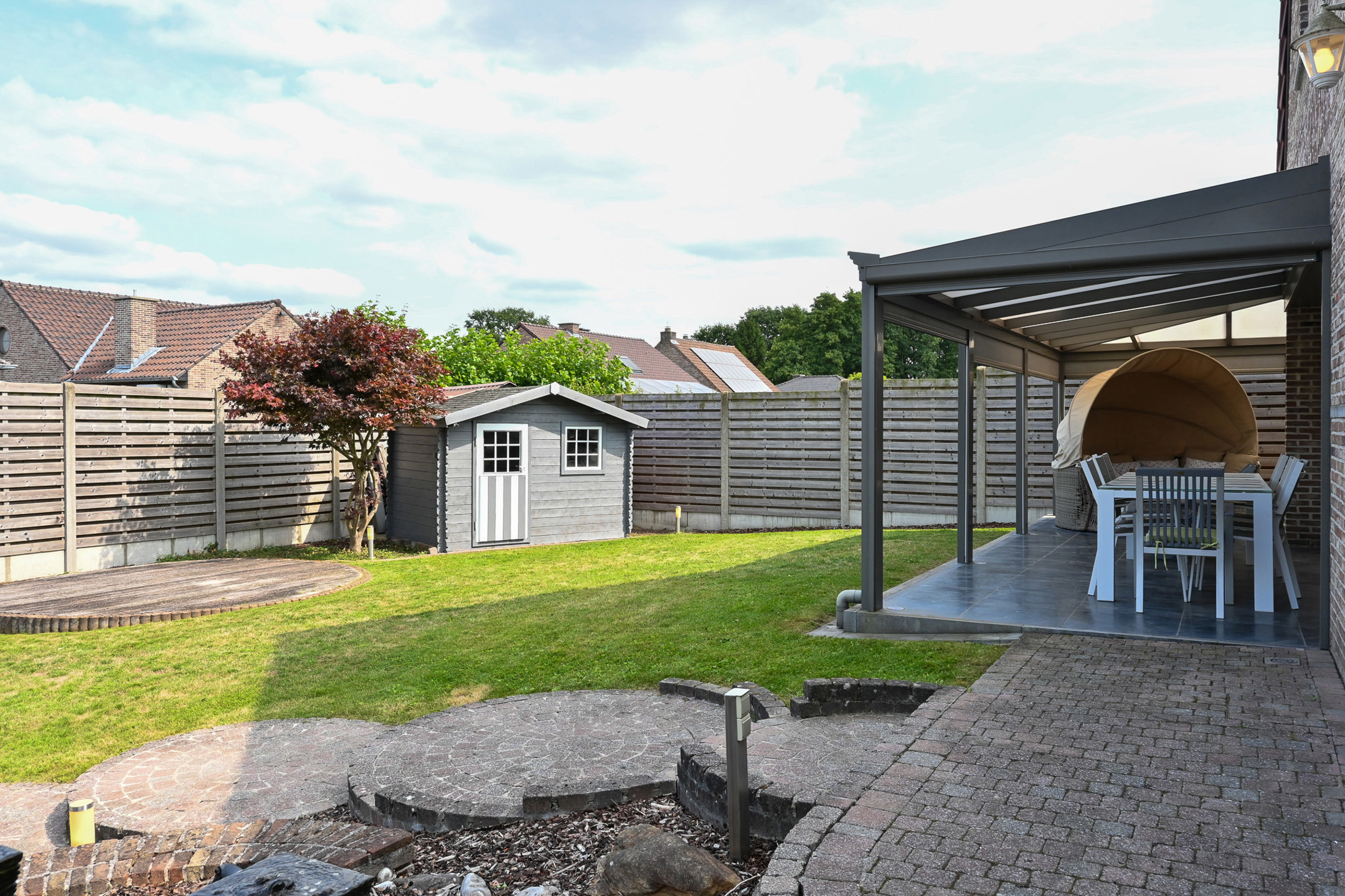 Picture 2 of 4 for Exceptional house with four bedrooms in Beringen