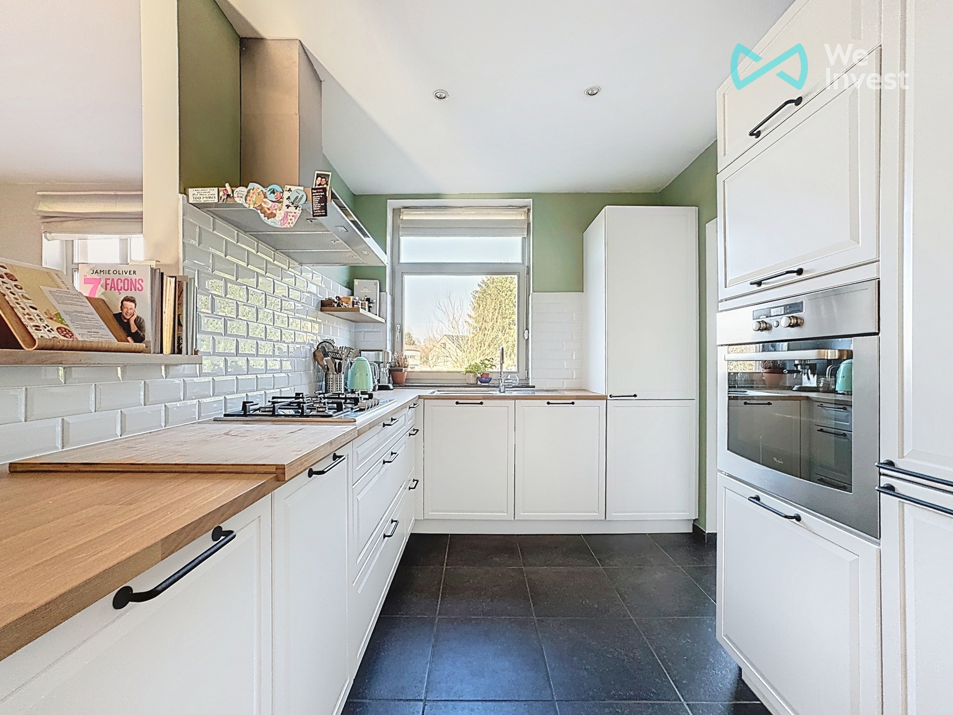 Picture 2 of 4 for House with three bedrooms in Wezembeek-Oppem