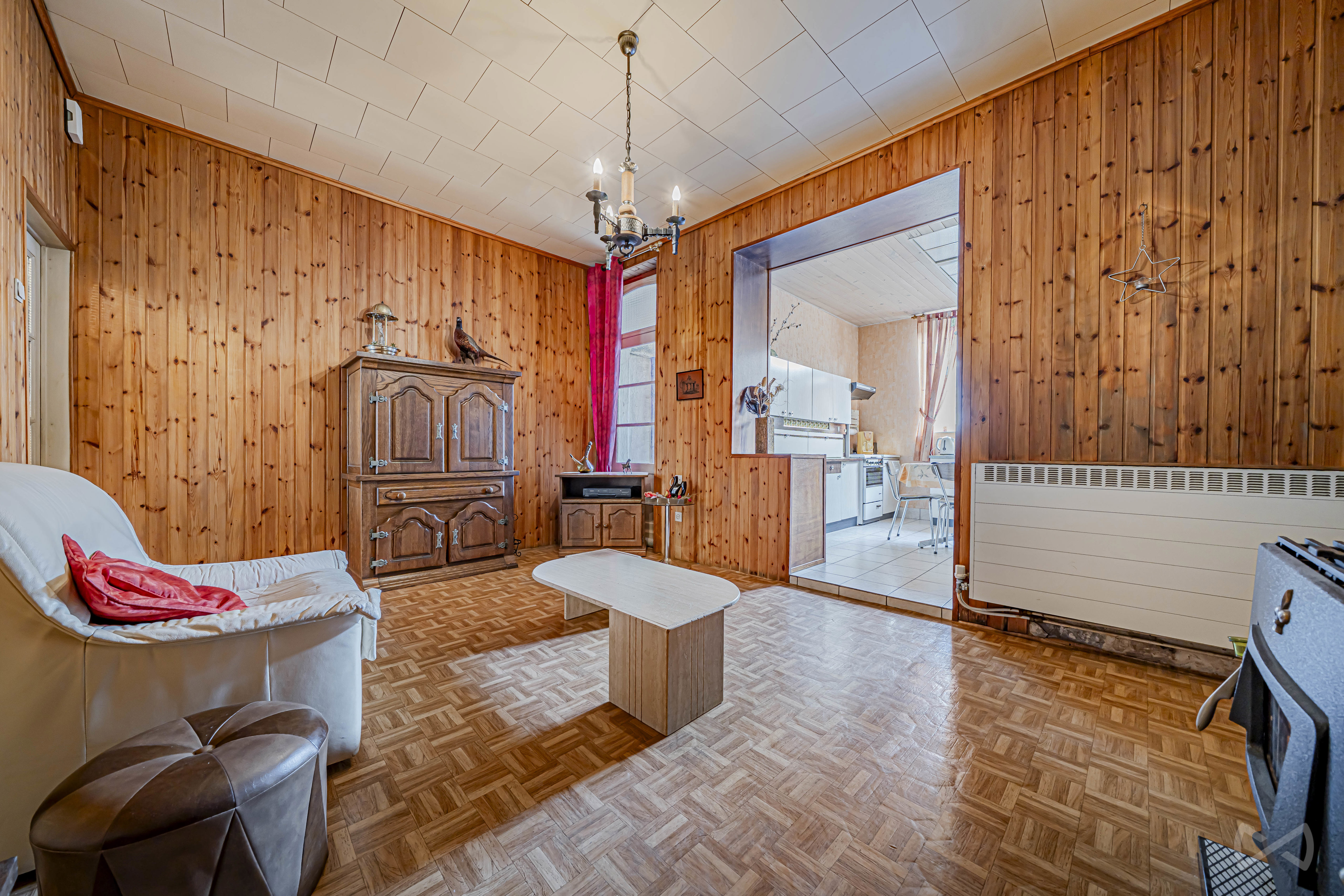 Photo 4 sur 4 pour Maison de trois chambres à Perwez