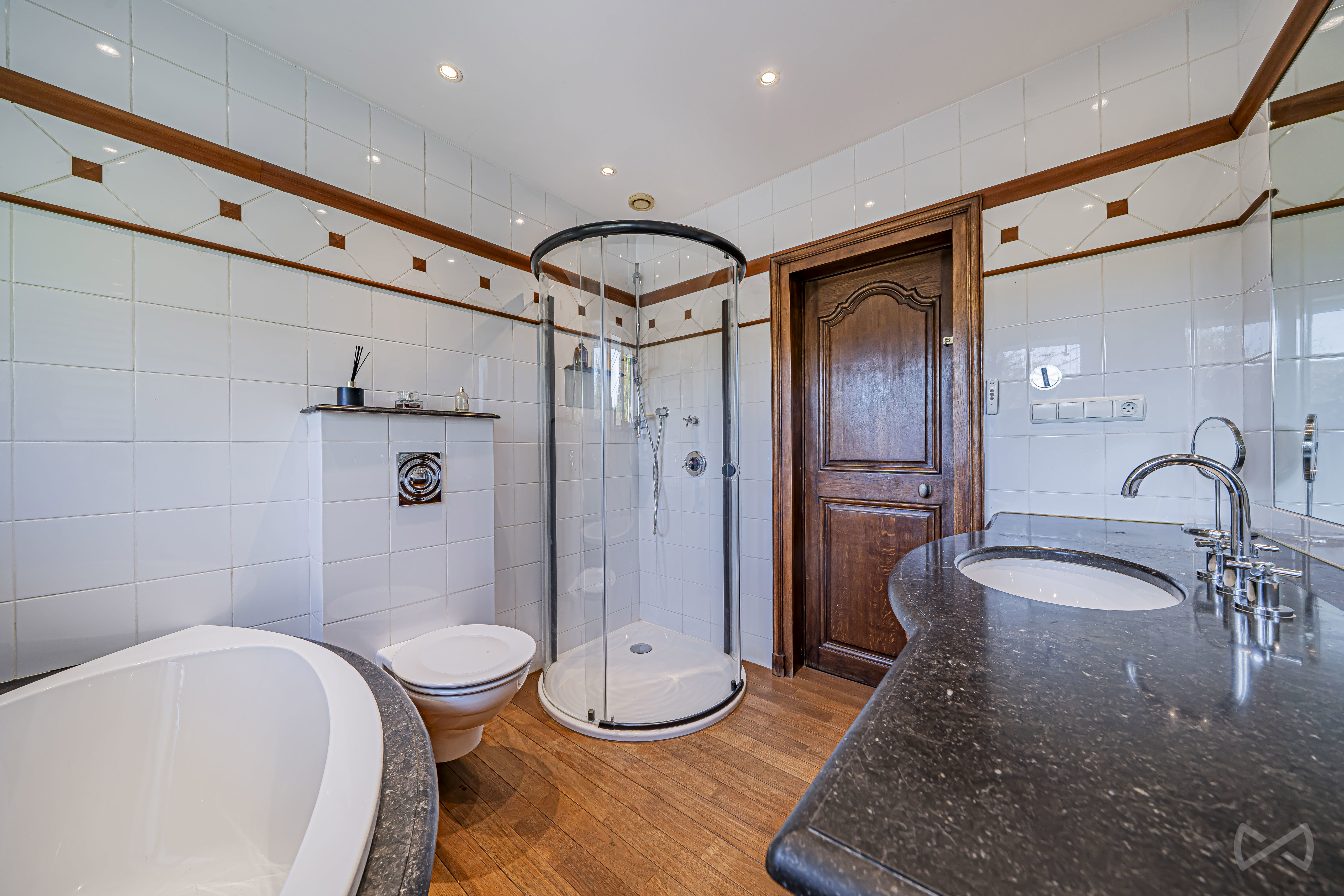 Picture 1 of 4 for Villa with four bedrooms in Ham-sur-heure