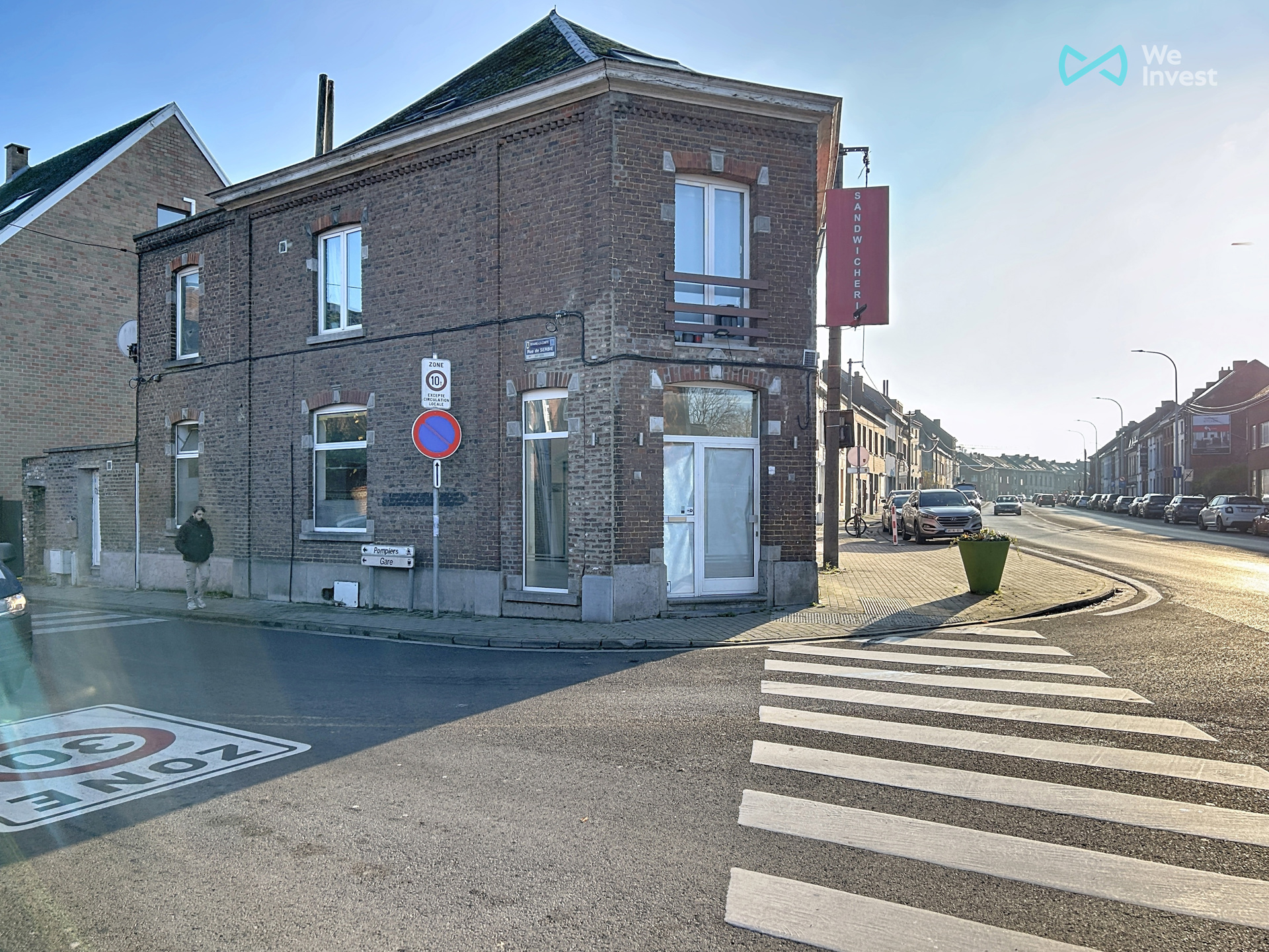 Picture 1 of 5 for Individual shop in Braine-le-Comte