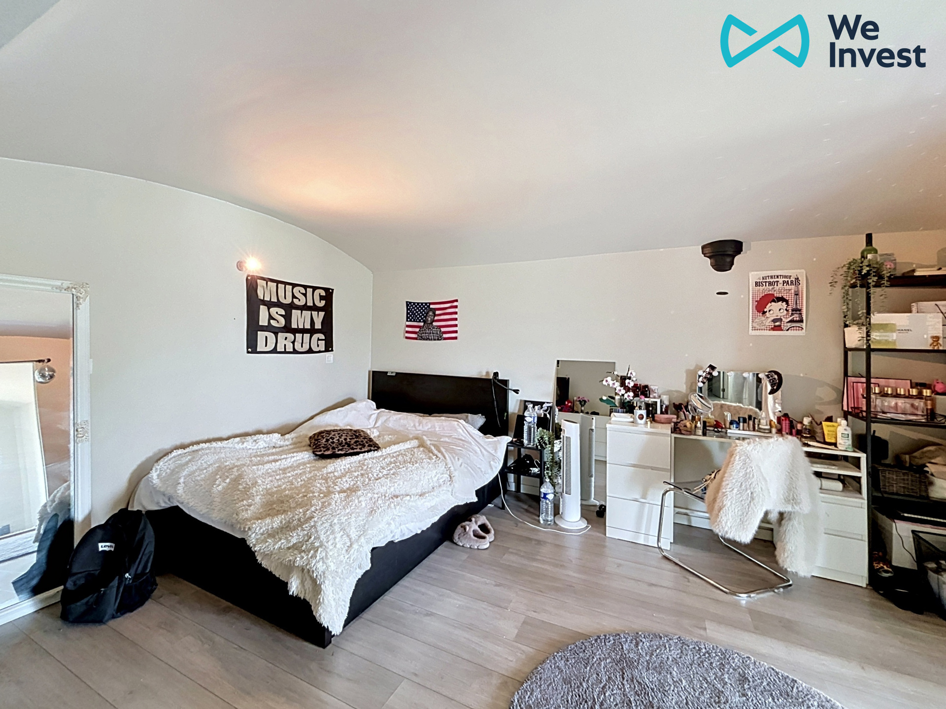 Foto 4 van 4 van Loft met drie slaapkamers in TUBIZE