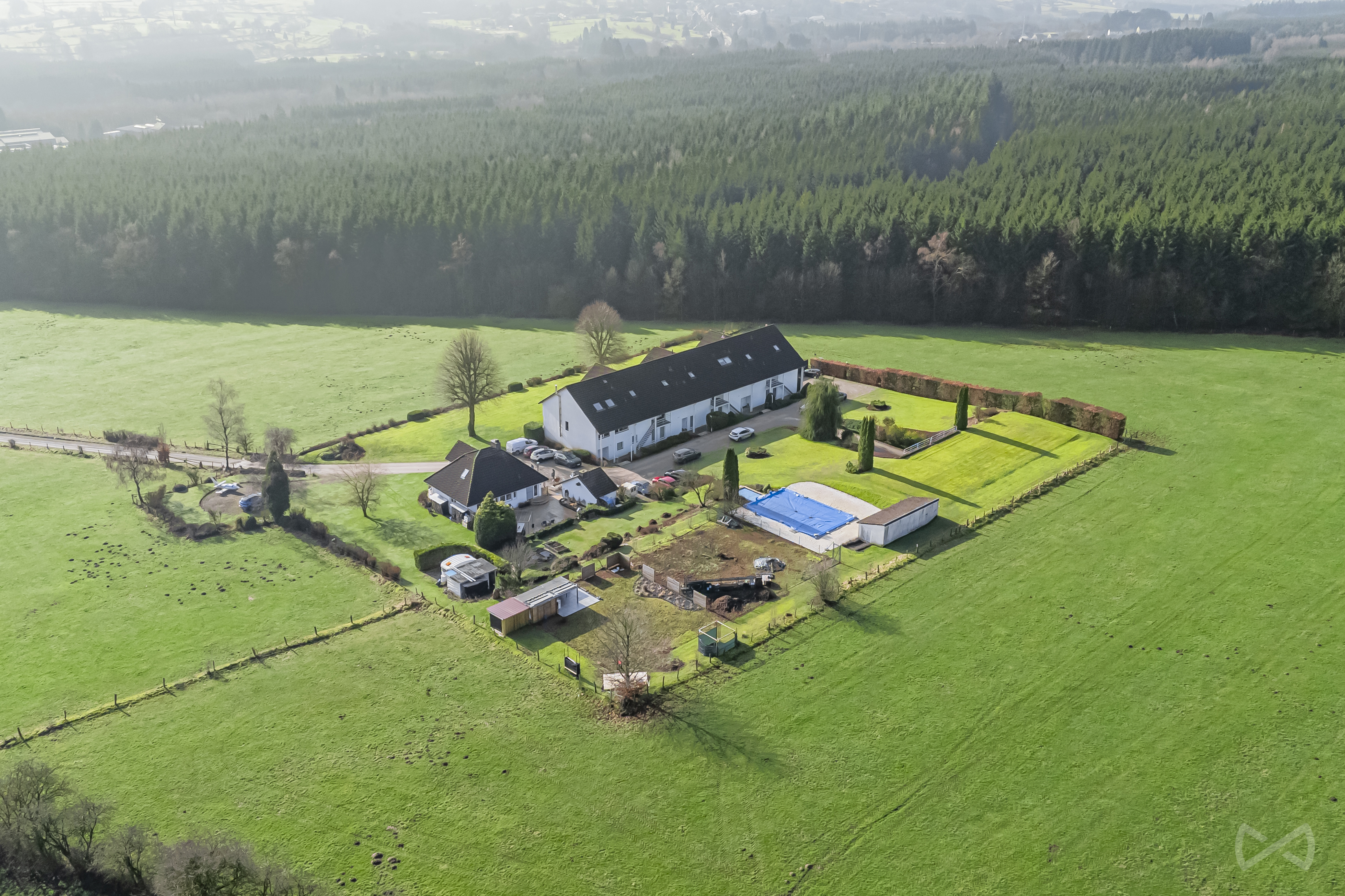 Picture 4 of 4 for Duplex with three bedrooms in Francorchamps