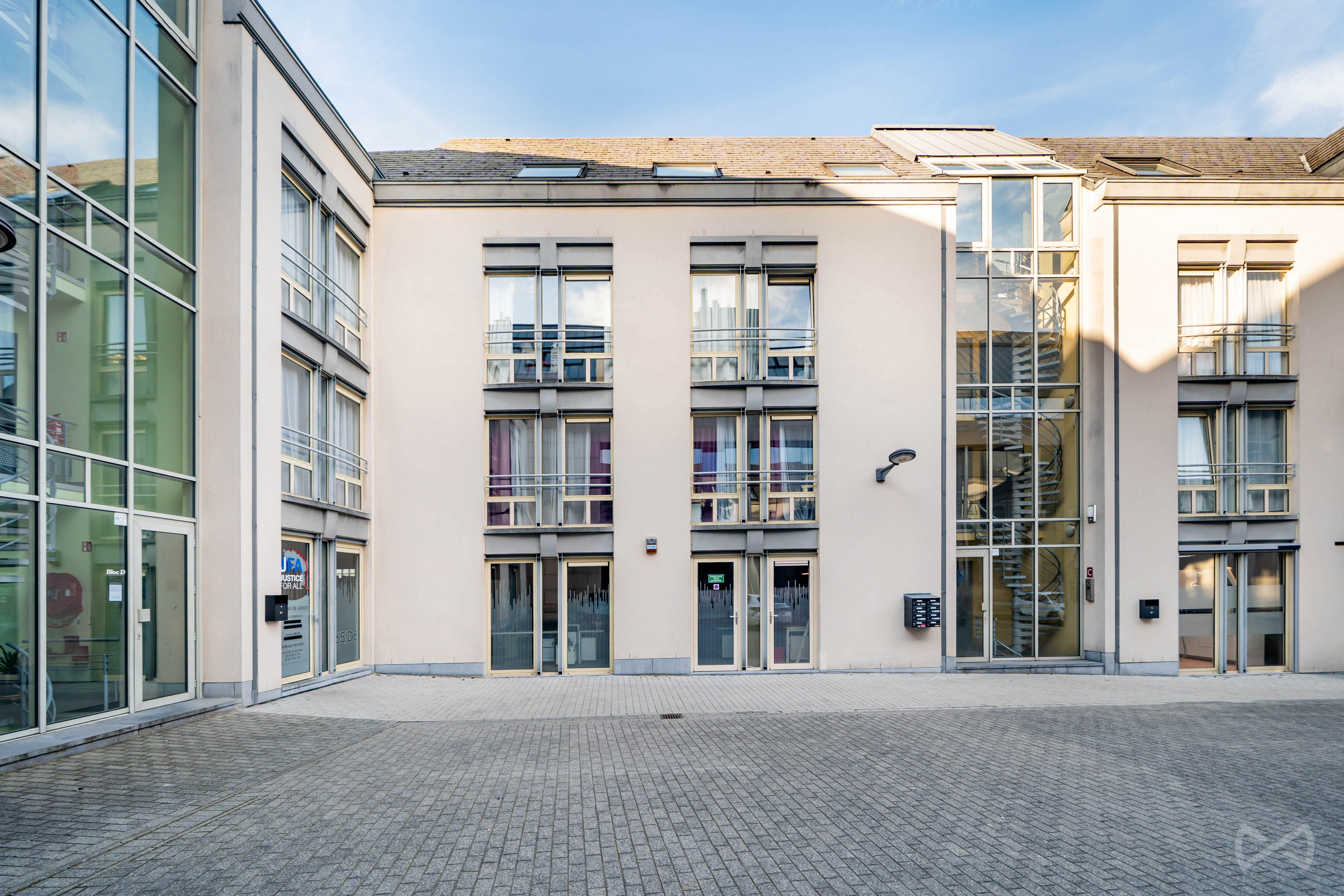 Picture 3 of 4 for Flat with two bedrooms in Mons