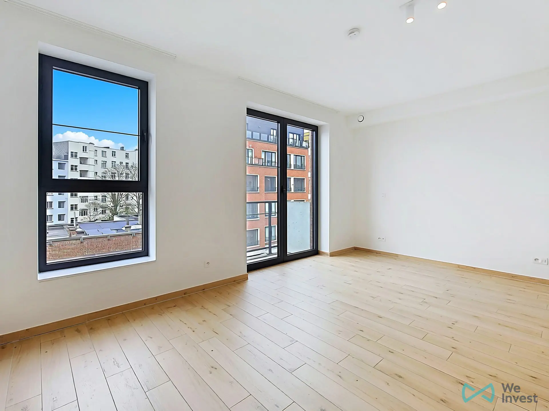 Photo 2 sur 4 pour Appartement d'une chambre à Schaerbeek