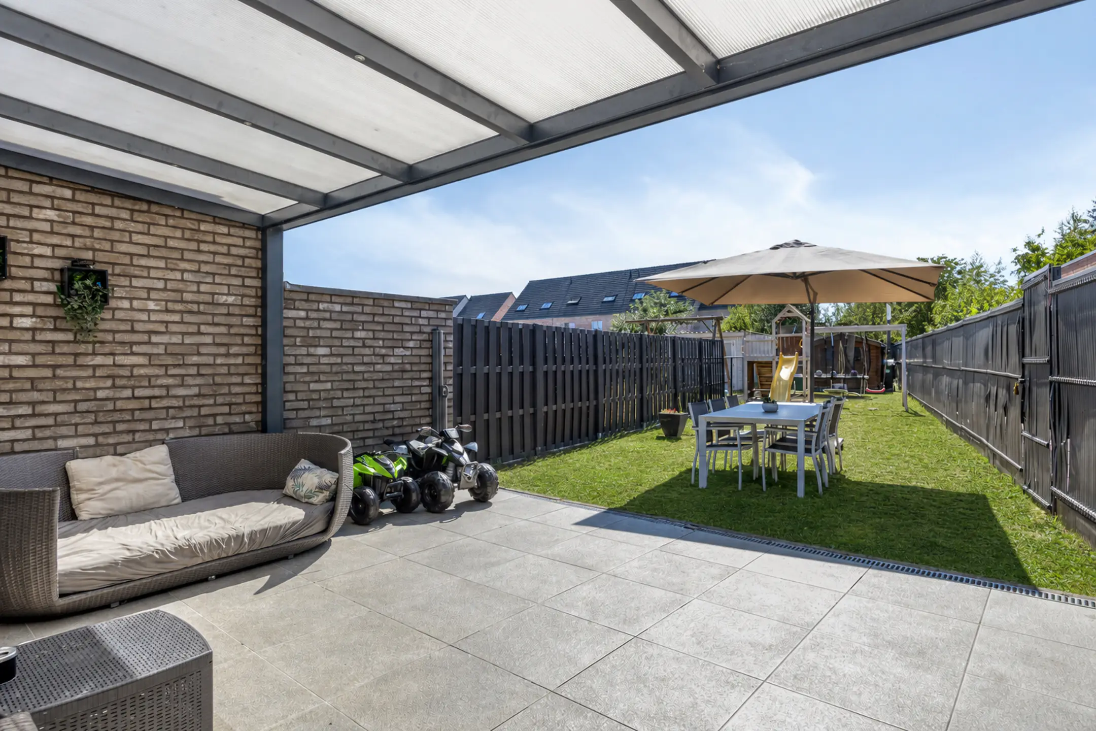 Picture 1 of 4 for House with four bedrooms in Aalst