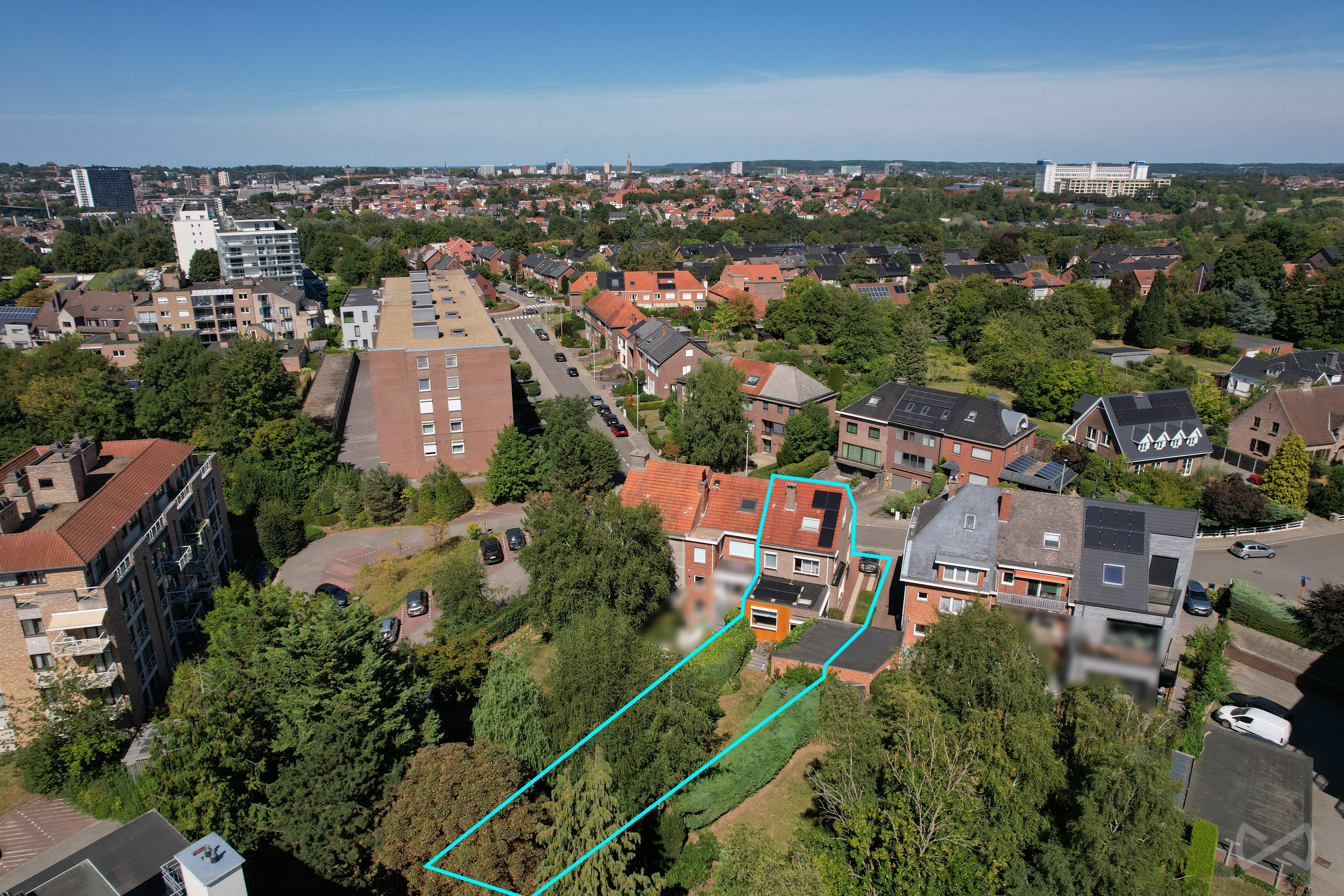 Picture 2 of 4 for House with three bedrooms in Leuven