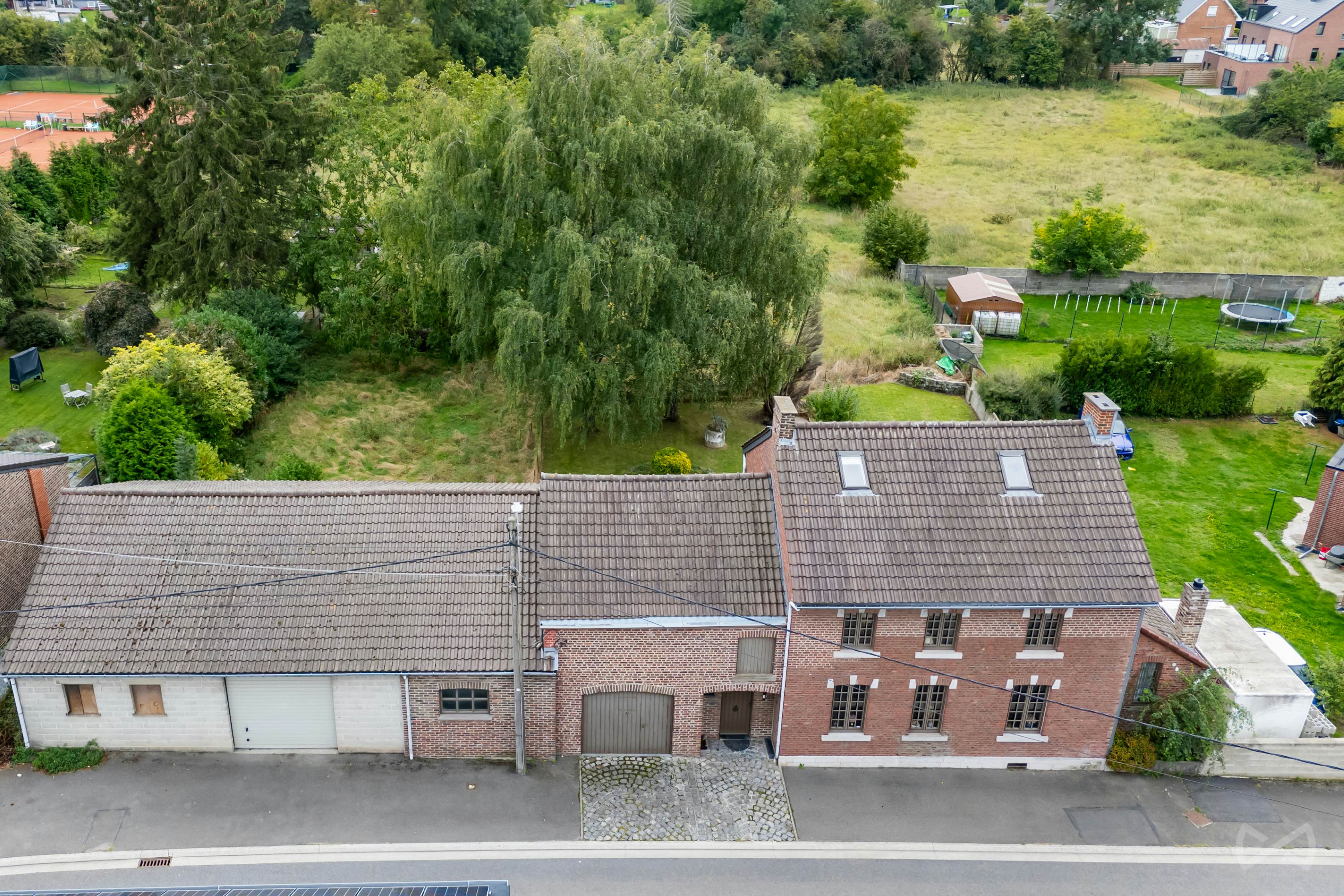 Photo 5 sur 4 pour Entrepôt à Wanze