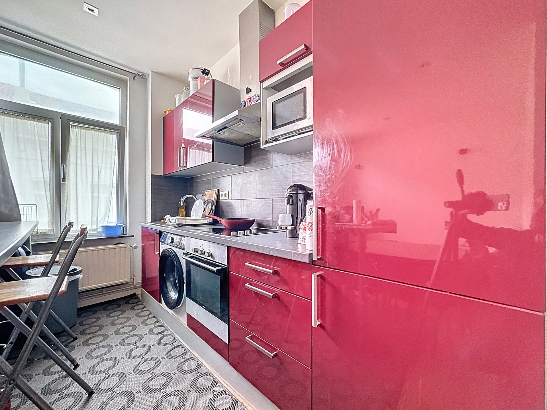 Picture 3 of 3 for Flat with one bedroom in Saint-Gilles