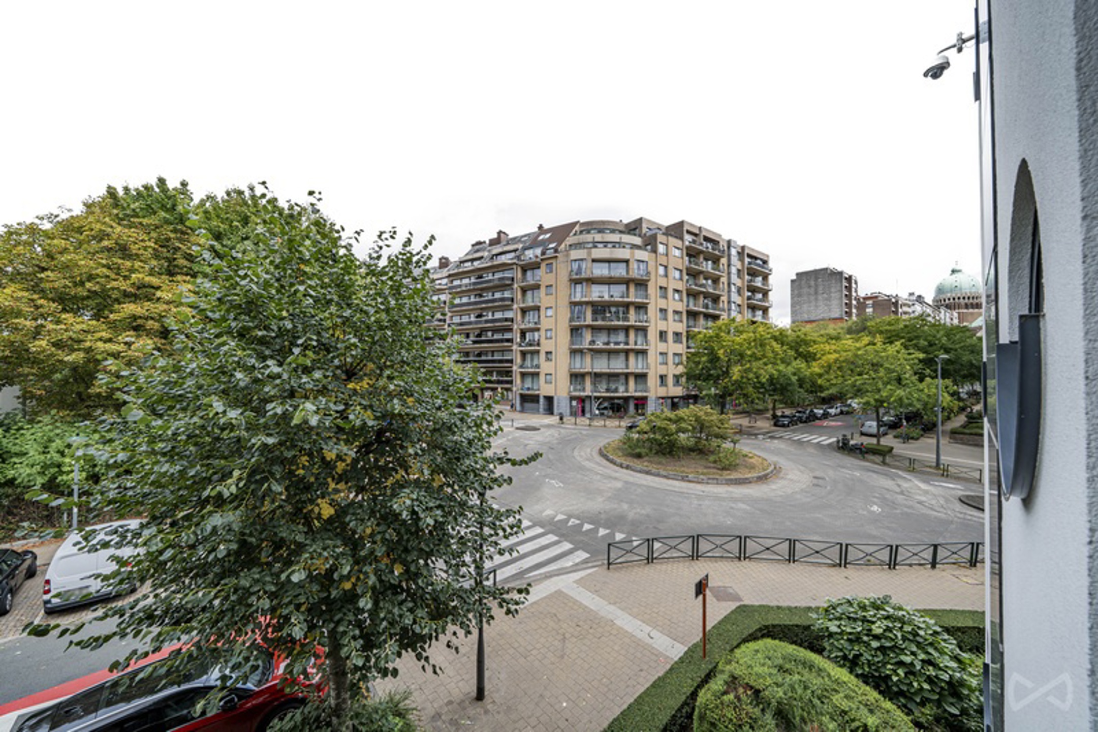 Picture 3 of 3 for Flat with one bedroom in Koekelberg