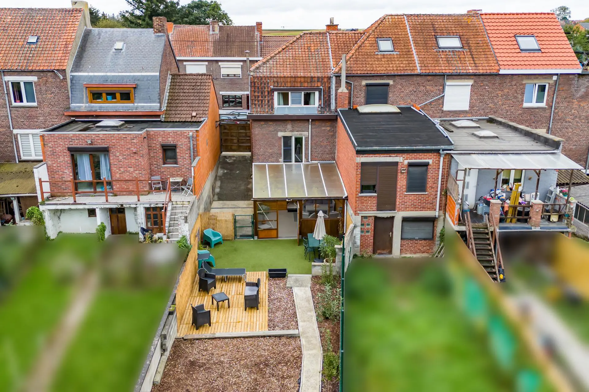 Picture 1 of 4 for House with two bedrooms in Binche Bray