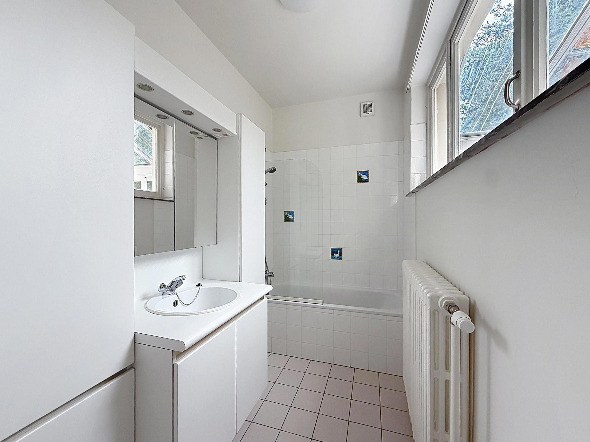Picture 3 of 3 for Ground floor with one bedroom in Uccle