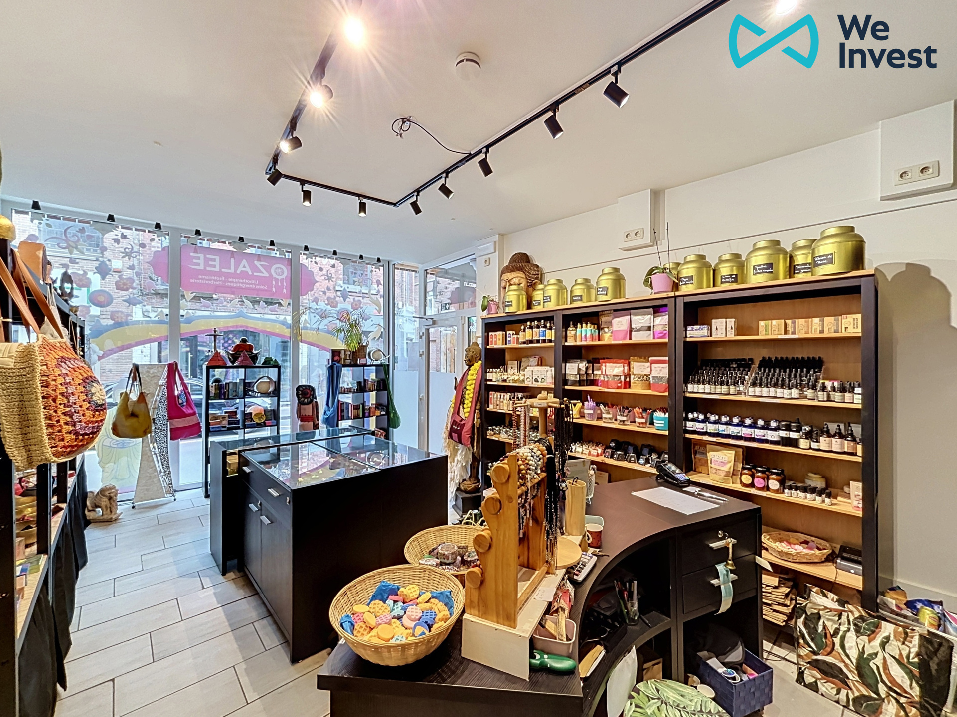 Picture 3 of 4 for Individual shop in Enghien