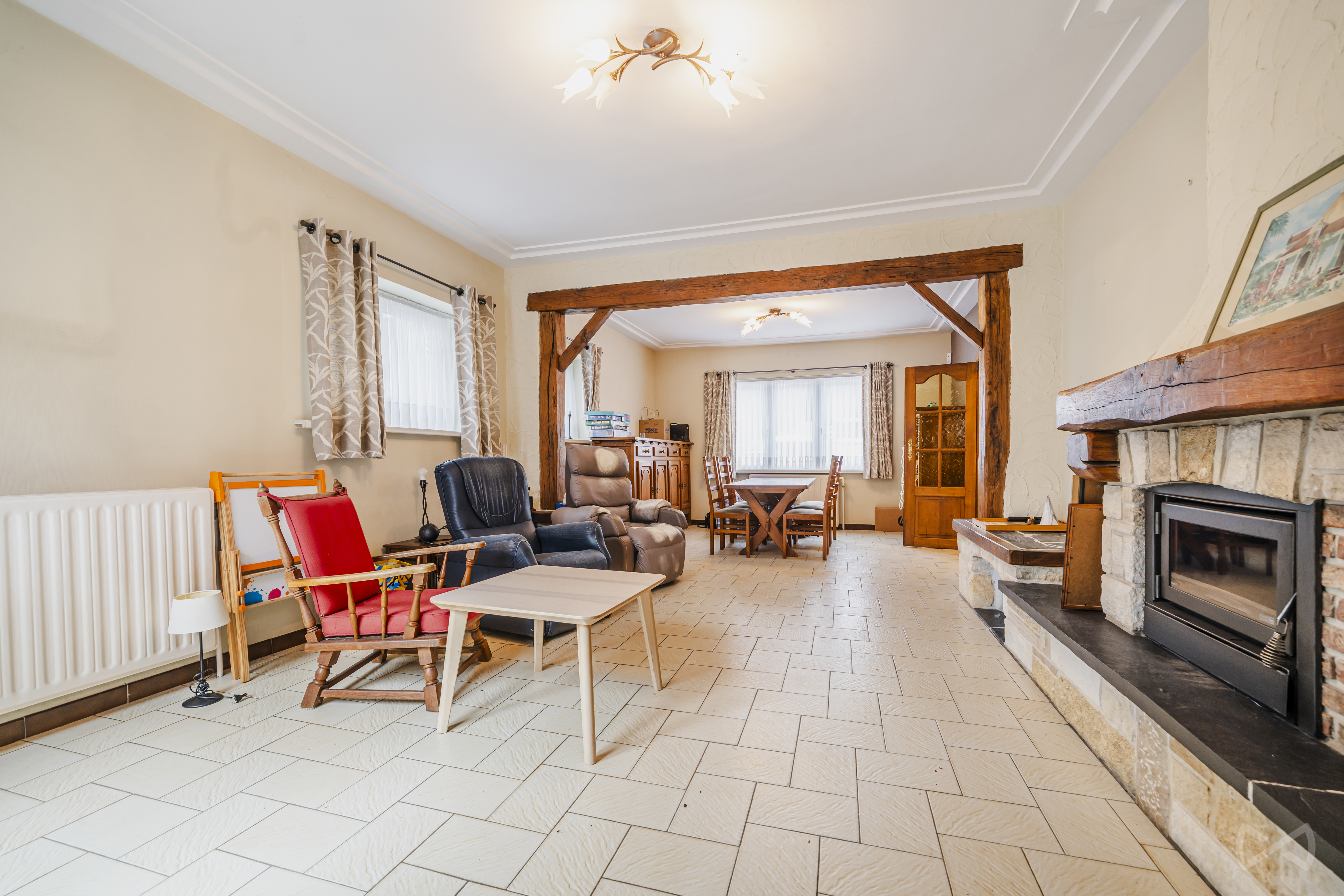 Picture 3 of 4 for House with four bedrooms in Mont-sur-marchienne