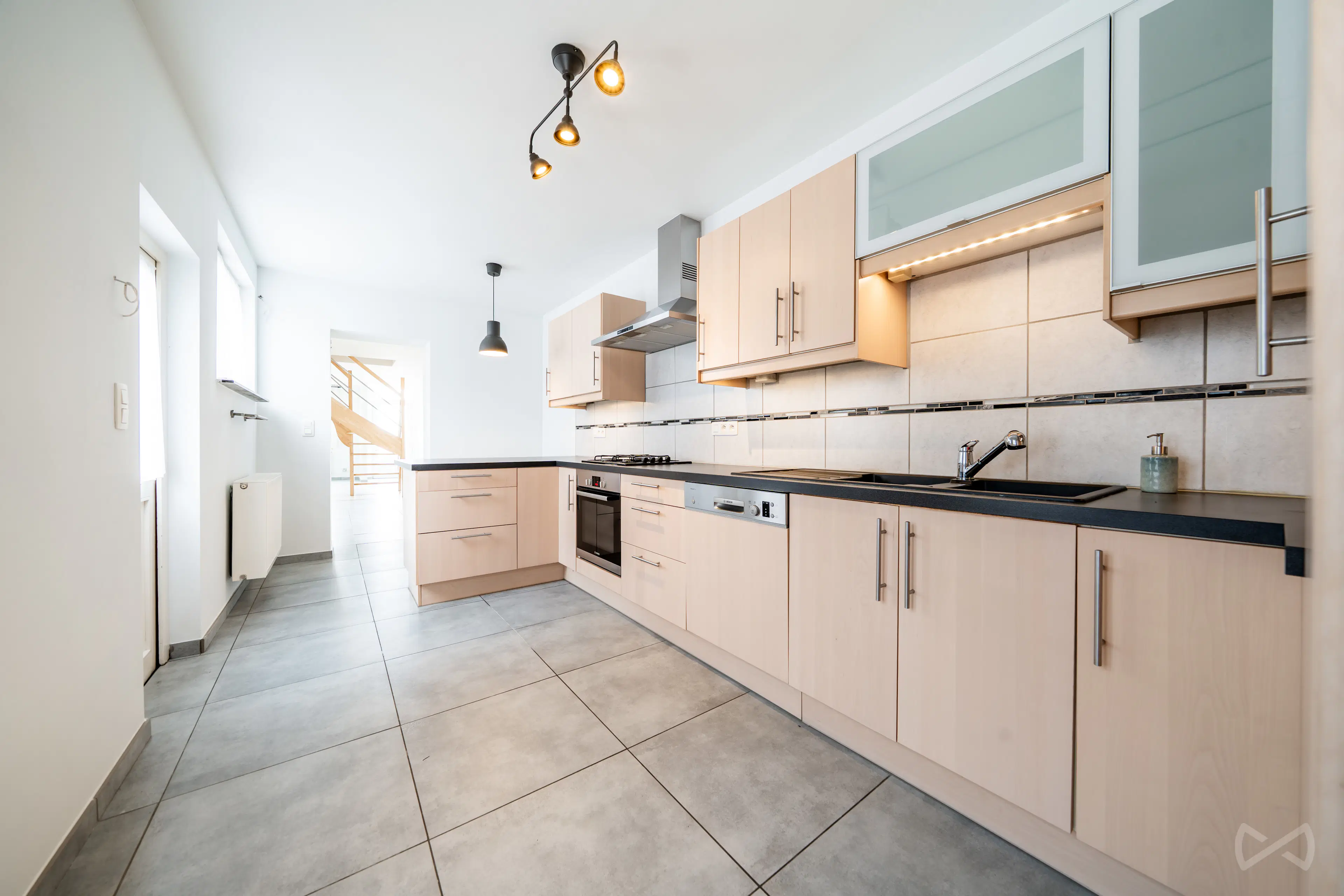 Photo 4 sur 4 pour Maison de trois chambres à Ougrée