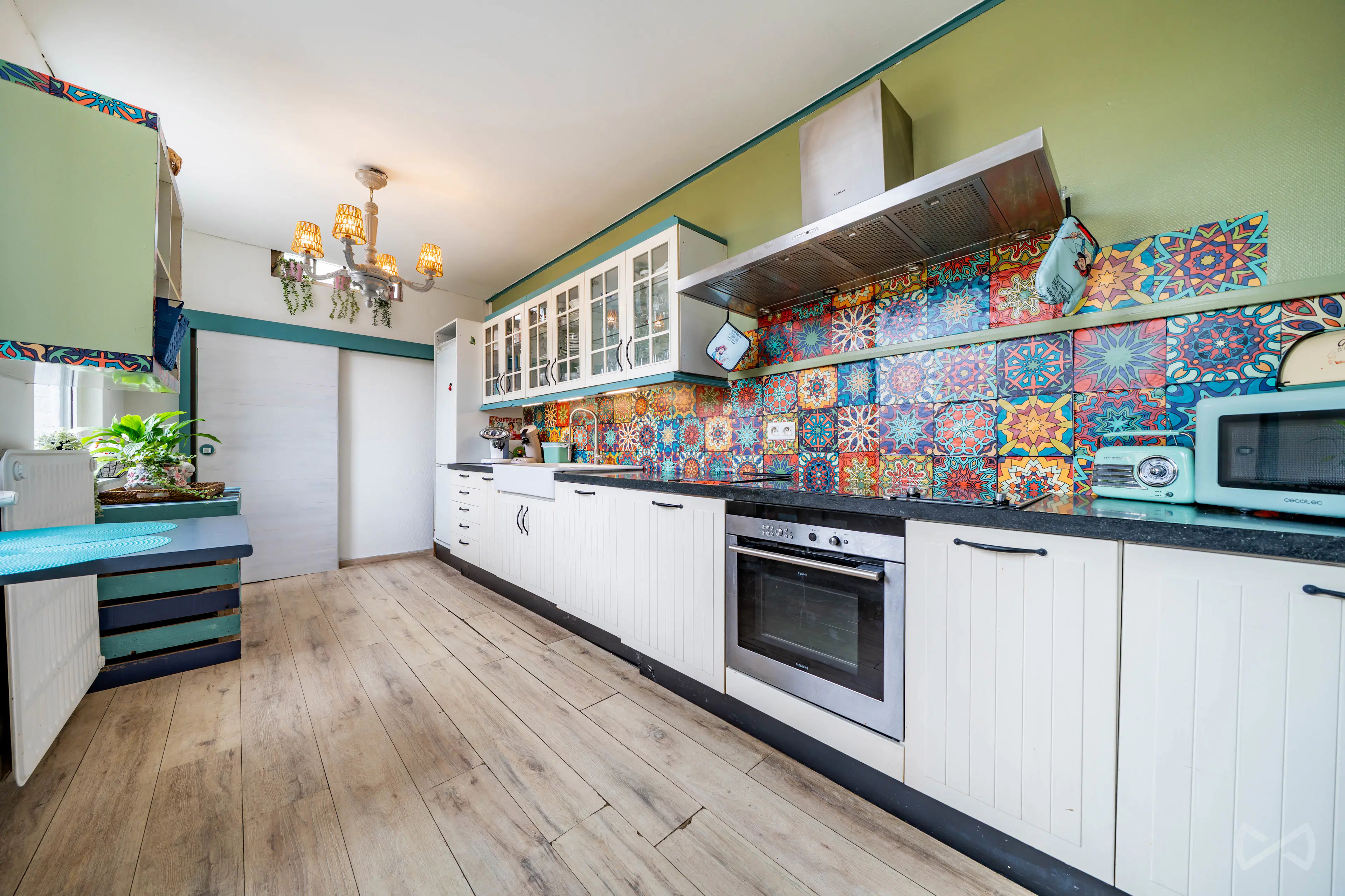 Picture 2 of 4 for House with four bedrooms in Ougrée