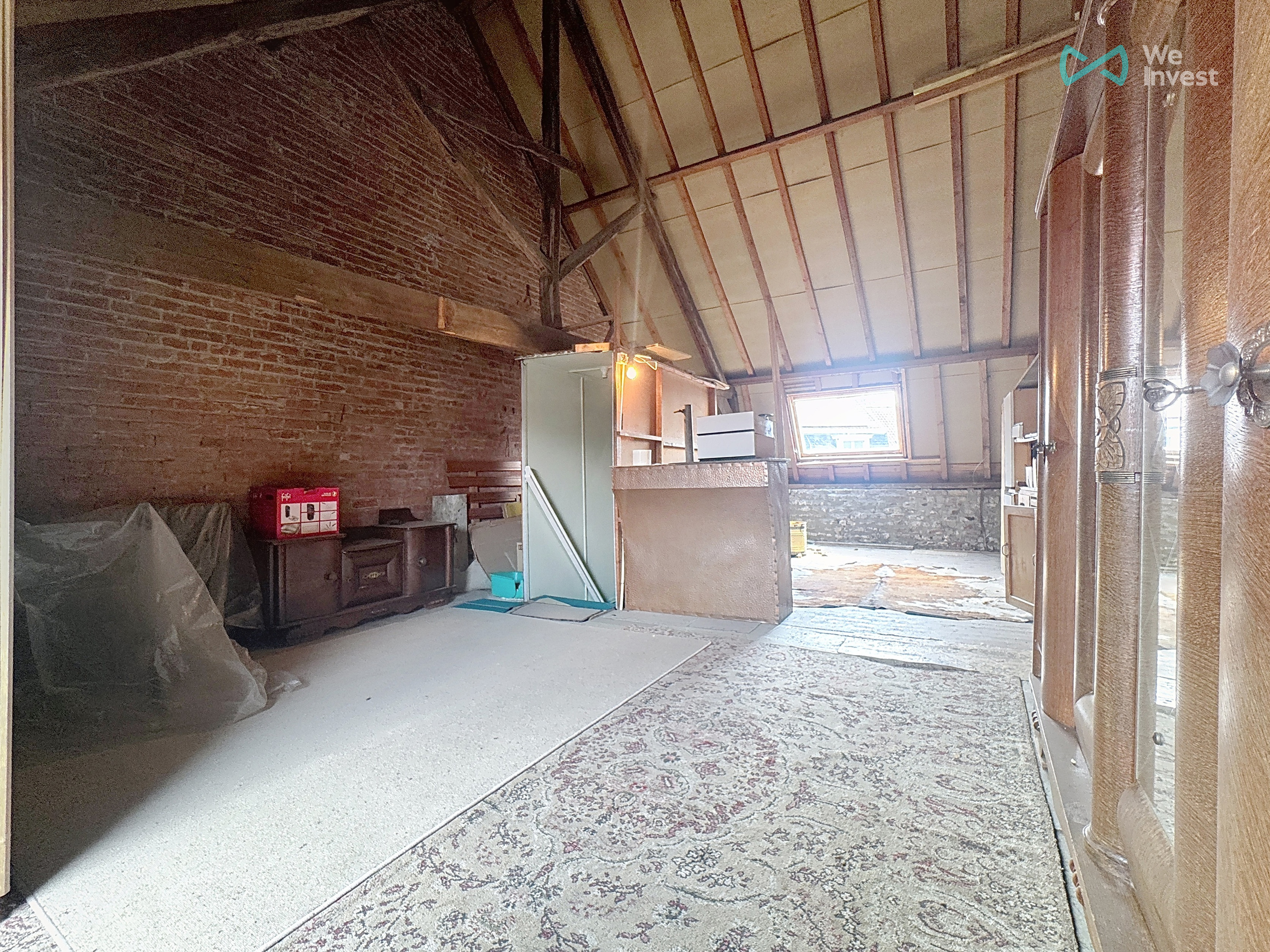 Foto 2 van 4 van Huis met drie slaapkamers in Menen