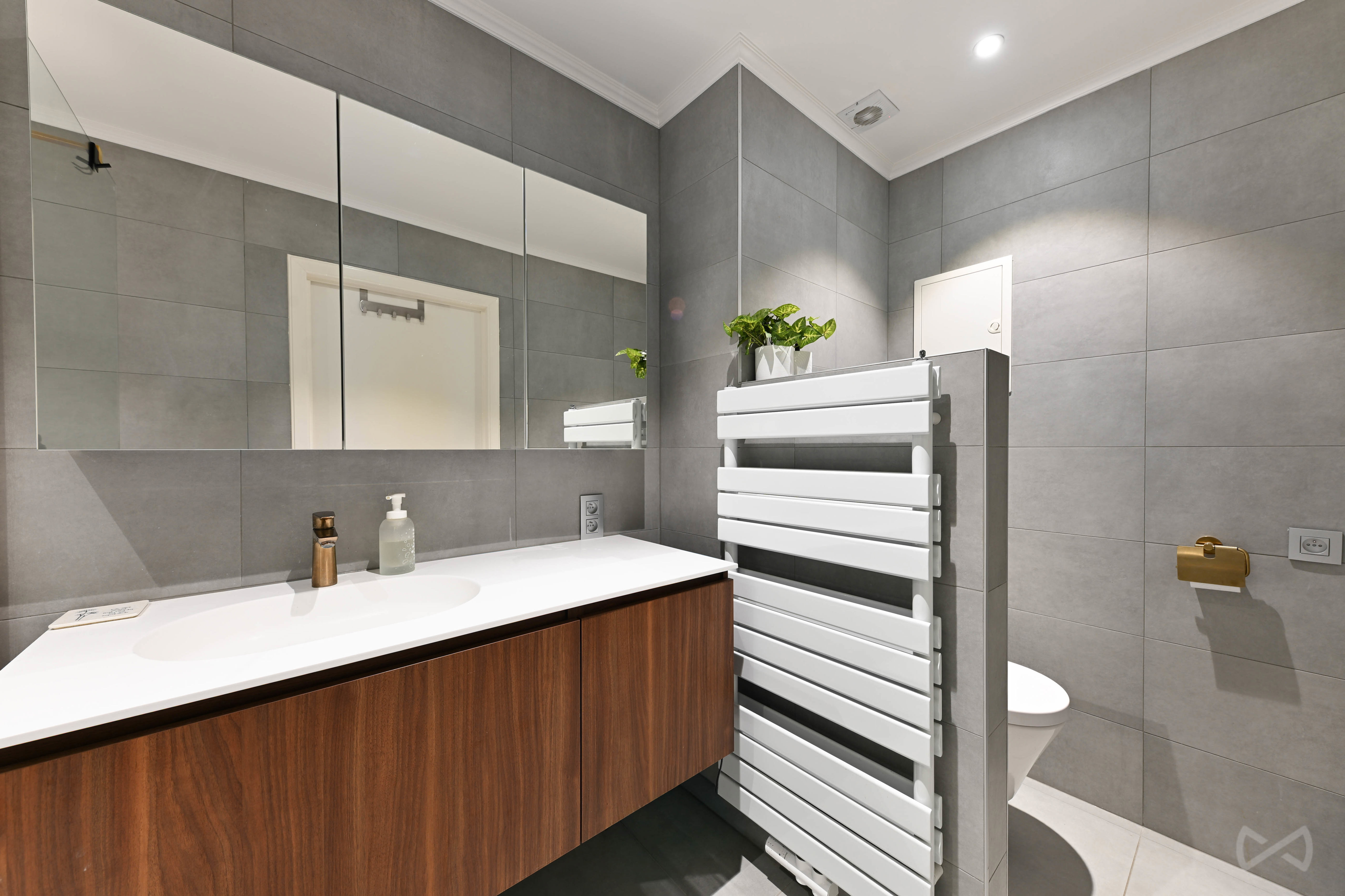 Picture 2 of 4 for Flat with three bedrooms in Herent