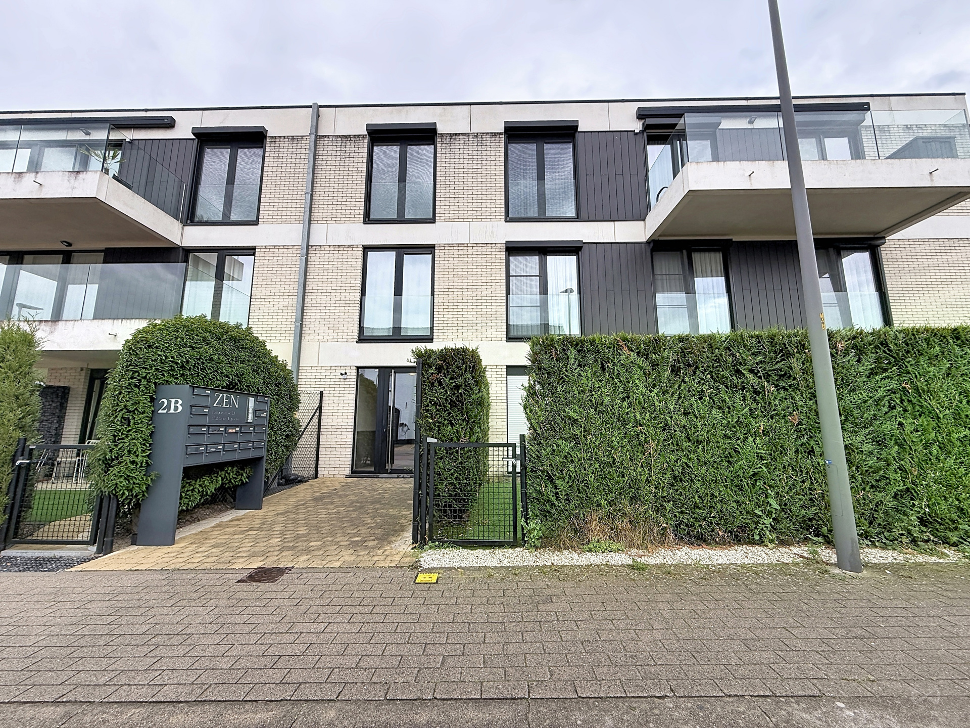 Picture 1 of 1 for Flat with two bedrooms in Dilbeek Groot-Bijgaarden