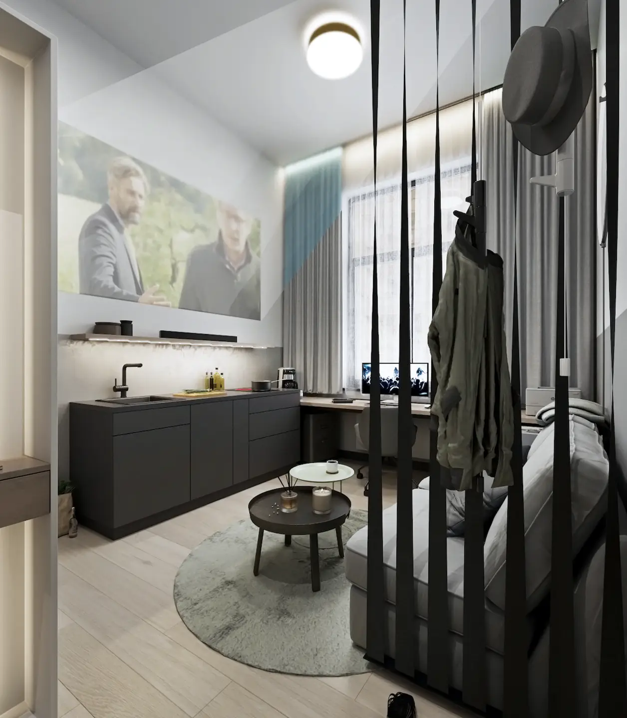 Picture 2 of 4 for House with six bedrooms in Ixelles