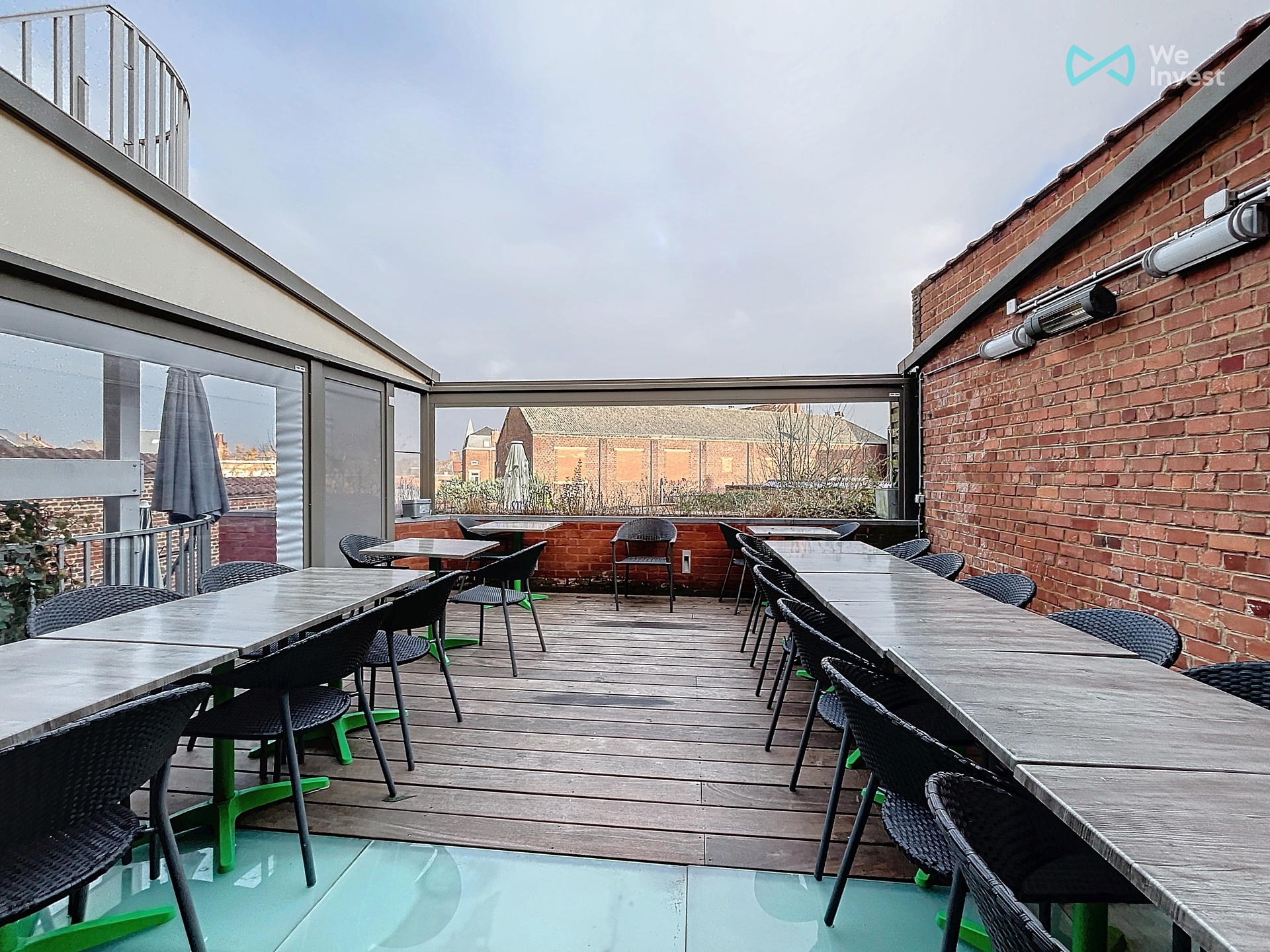 Picture 4 of 4 for Hotel/restaurant/bar in Braine-le-Comte