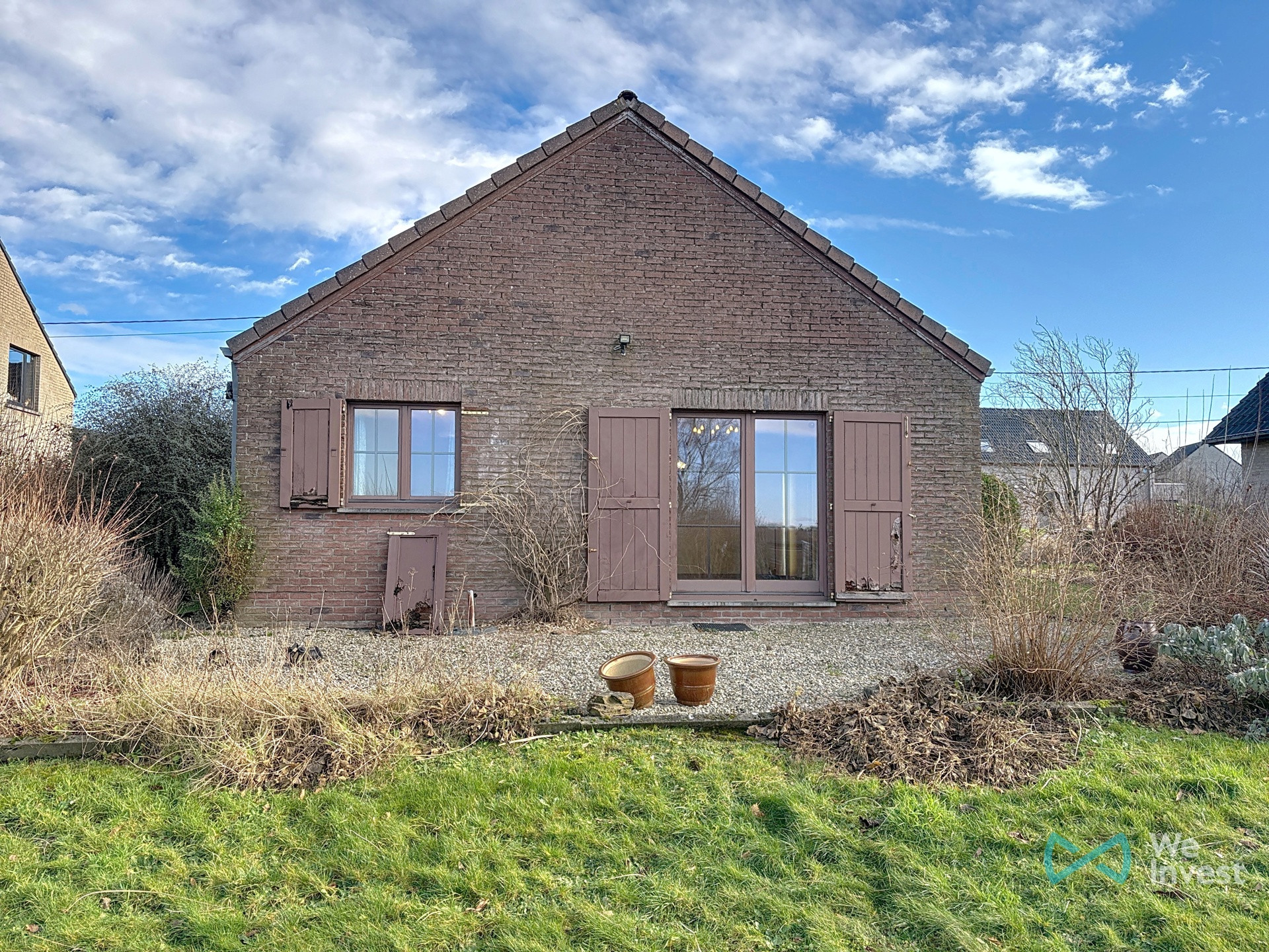 Foto 1 van 4 van Villa met drie slaapkamers in Manage Bellecourt