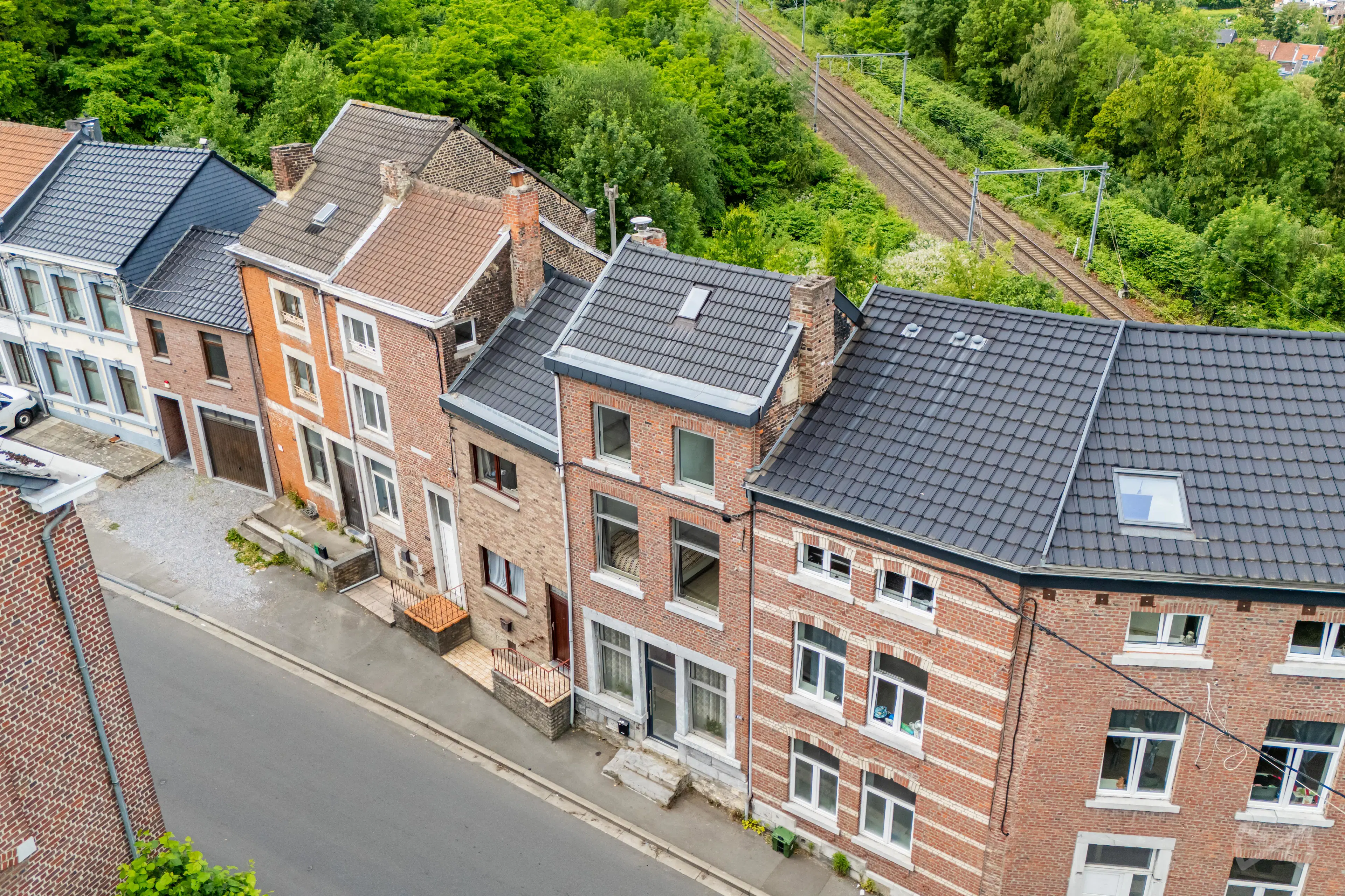 Photo 2 sur 4 pour Maison de quatre chambres à Liège