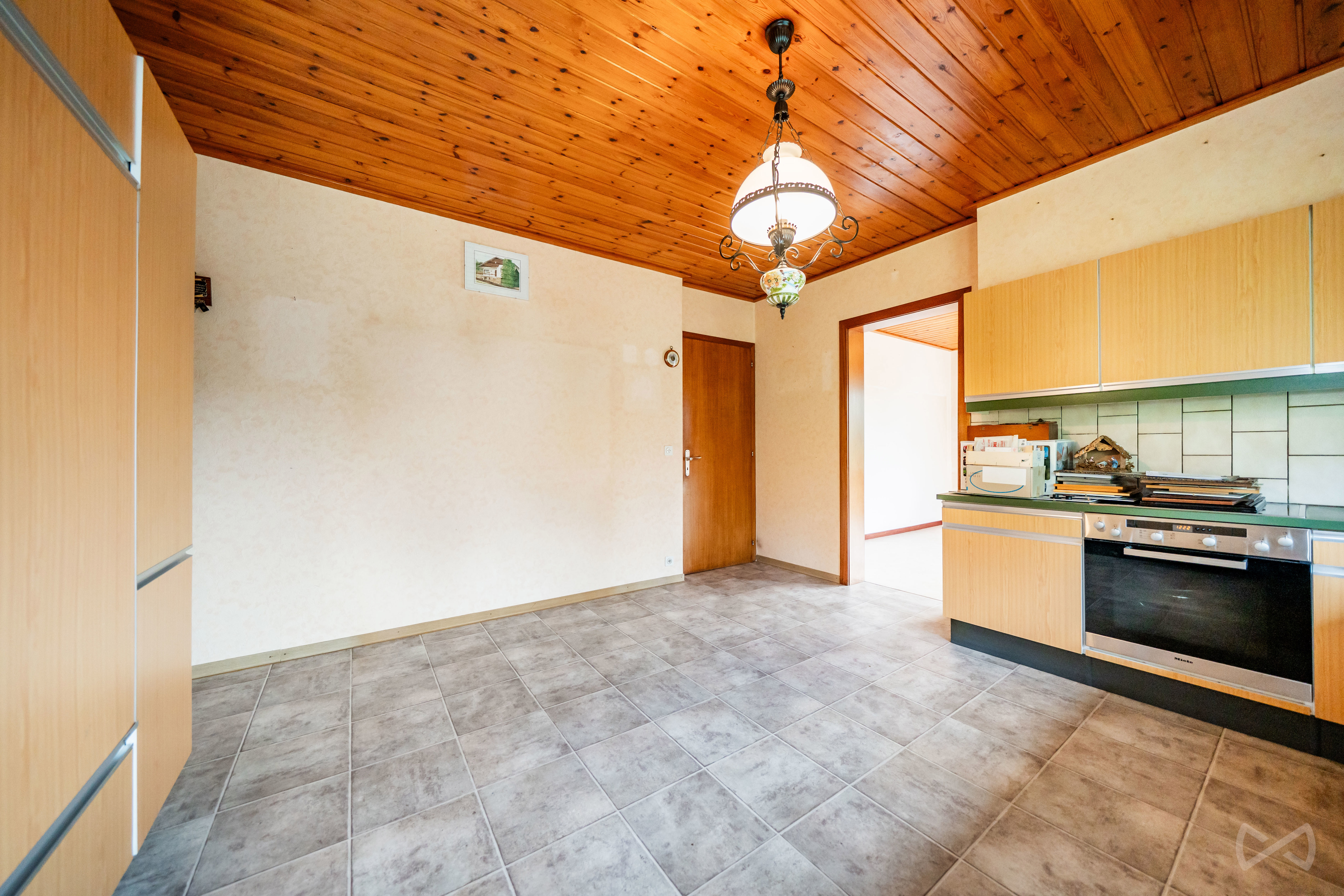 Picture 1 of 4 for Bungalow with three bedrooms in Bellevaux-ligneuville