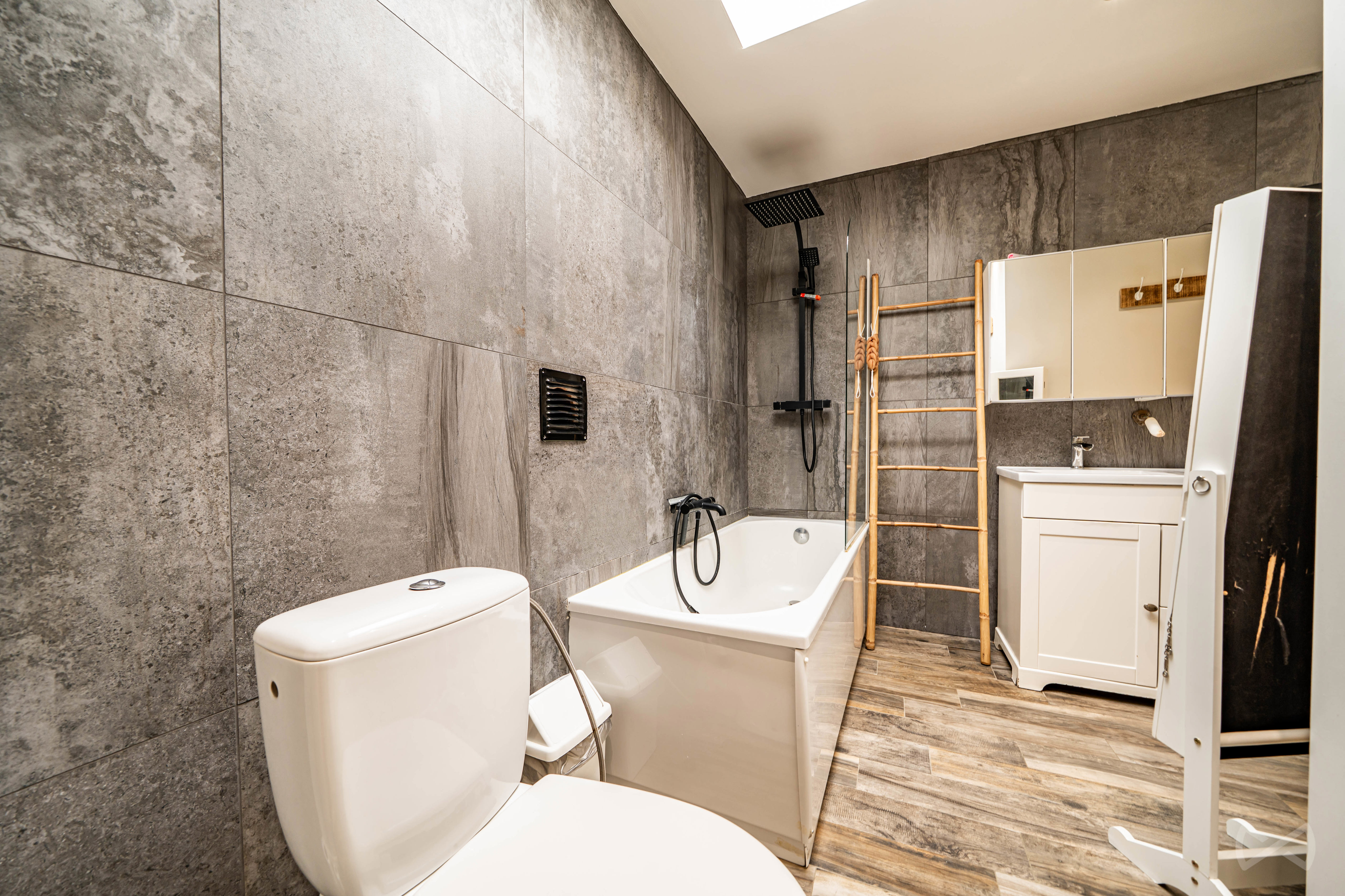 Photo 4 sur 4 pour Maison de quatre chambres à Hornu