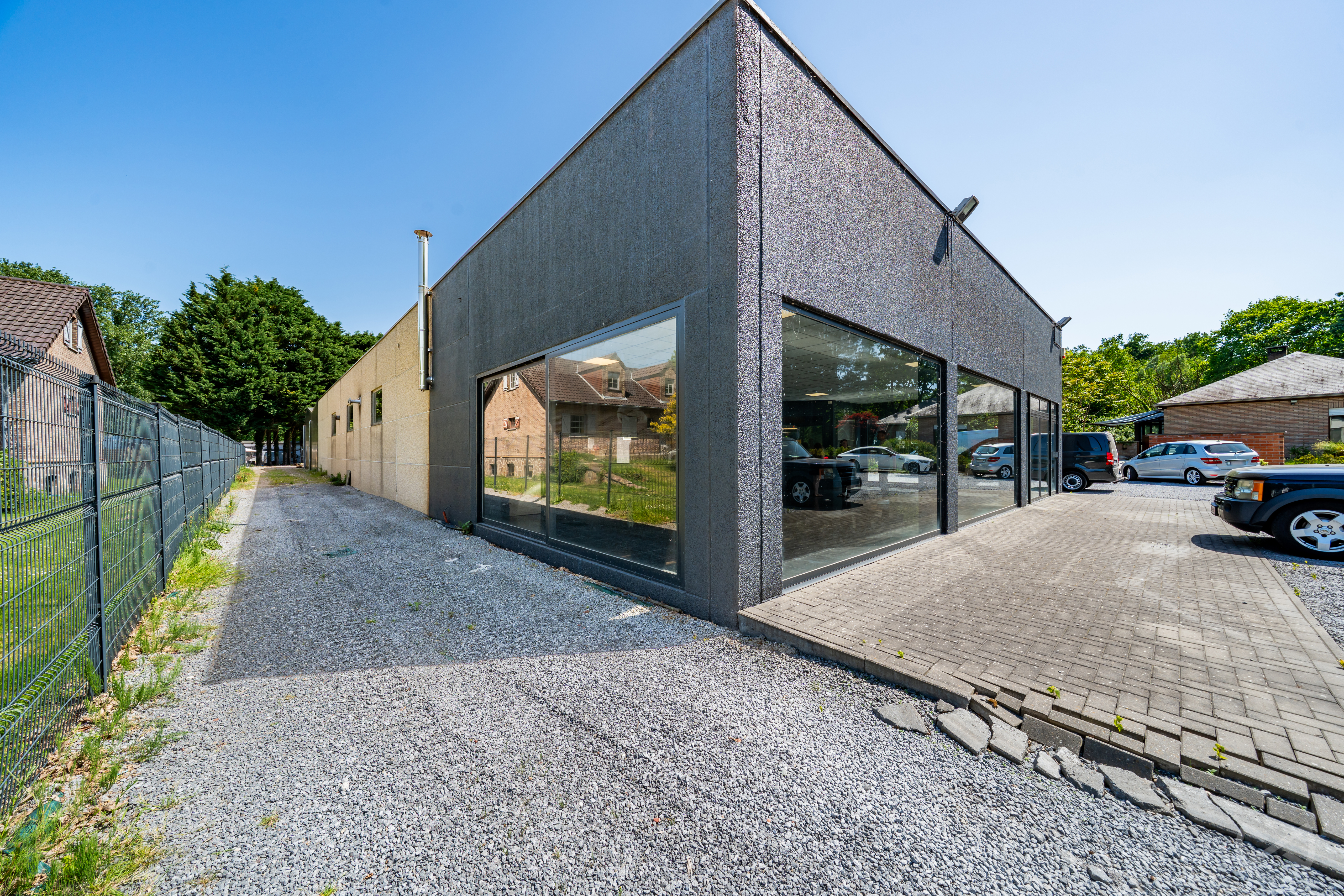Picture 4 of 4 for Office and warehouse in Soignies Casteau