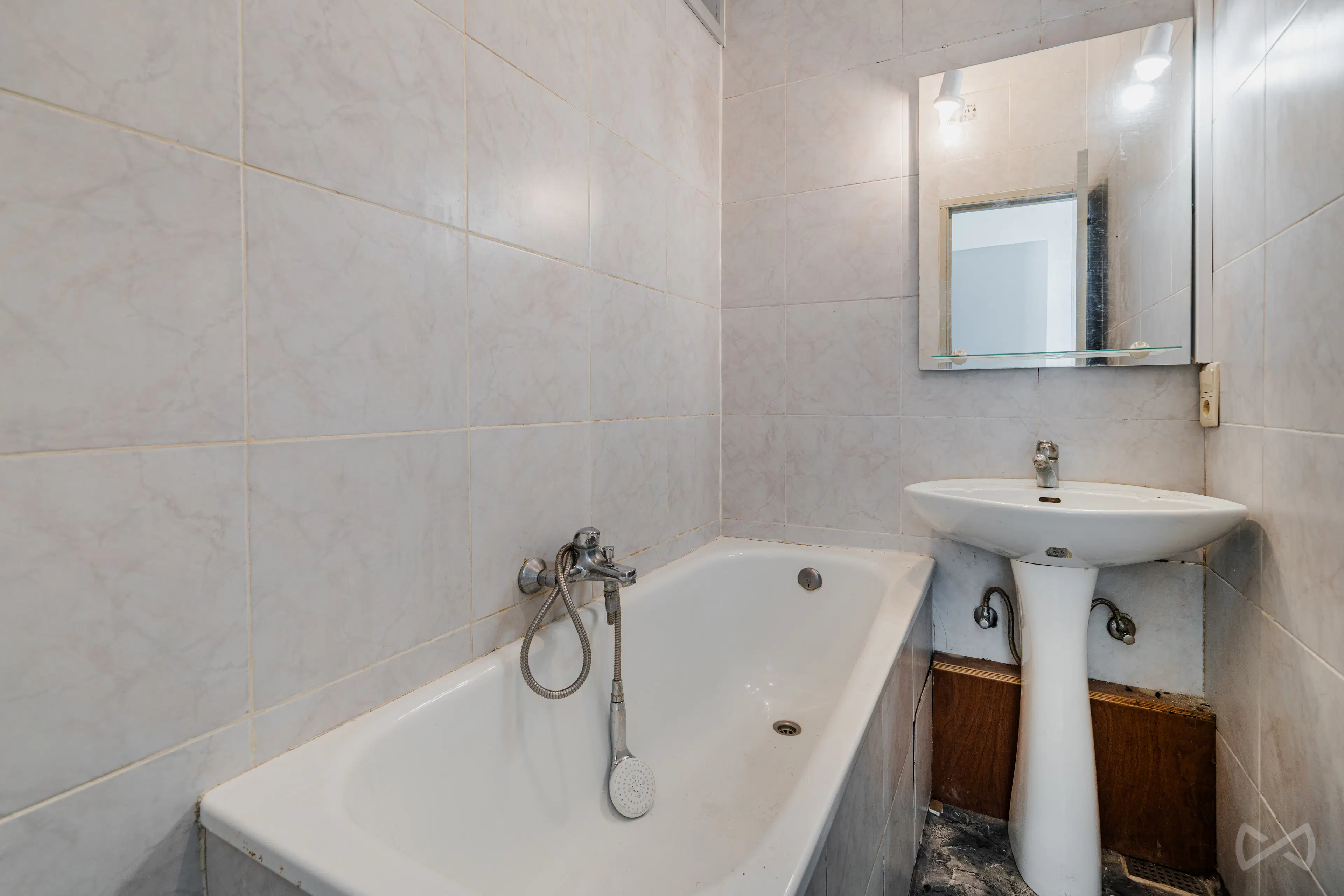 Photo 1 sur 4 pour Duplex de trois chambres à Tournai