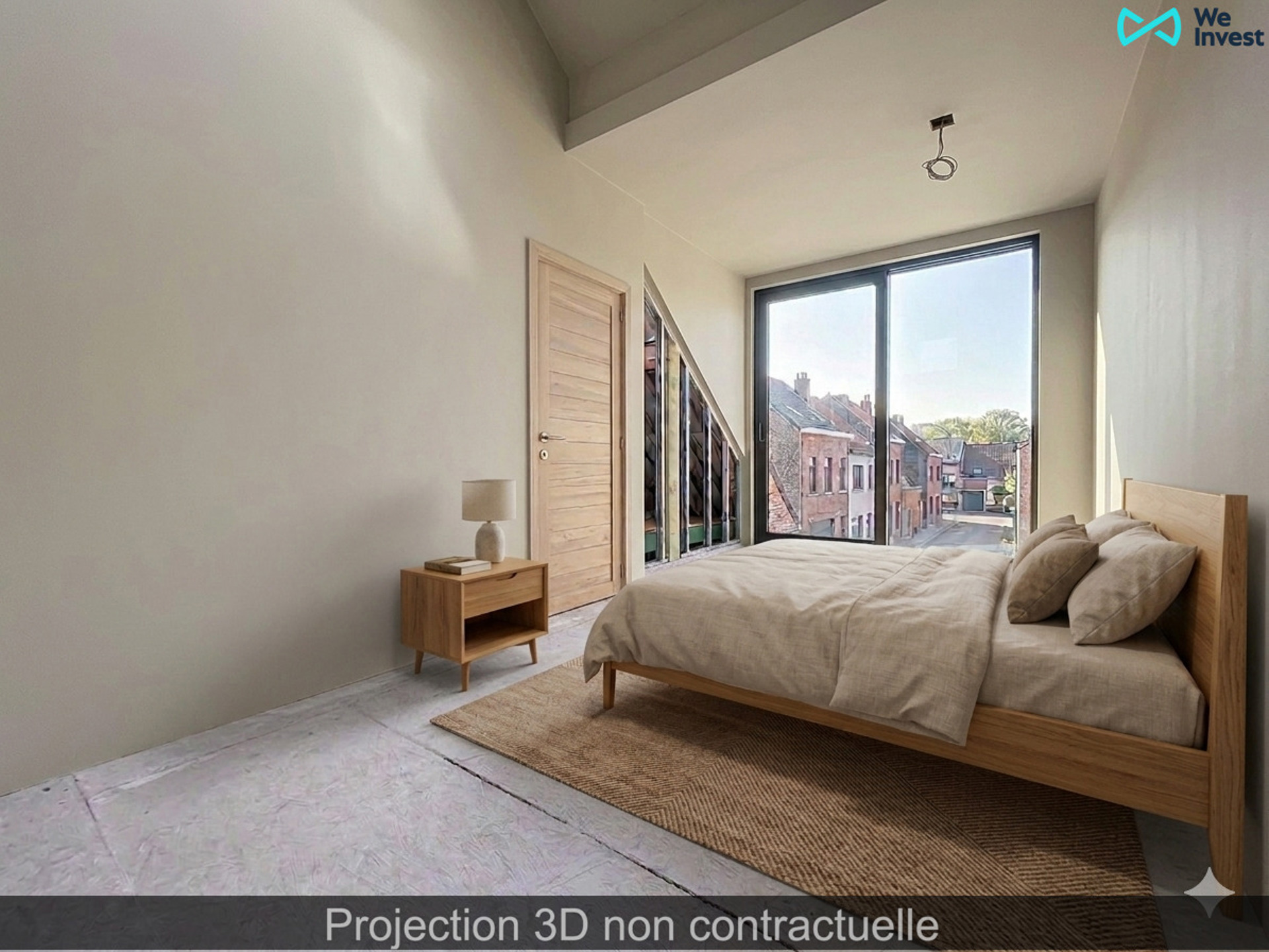 Picture 3 of 4 for House with six bedrooms in Ixelles