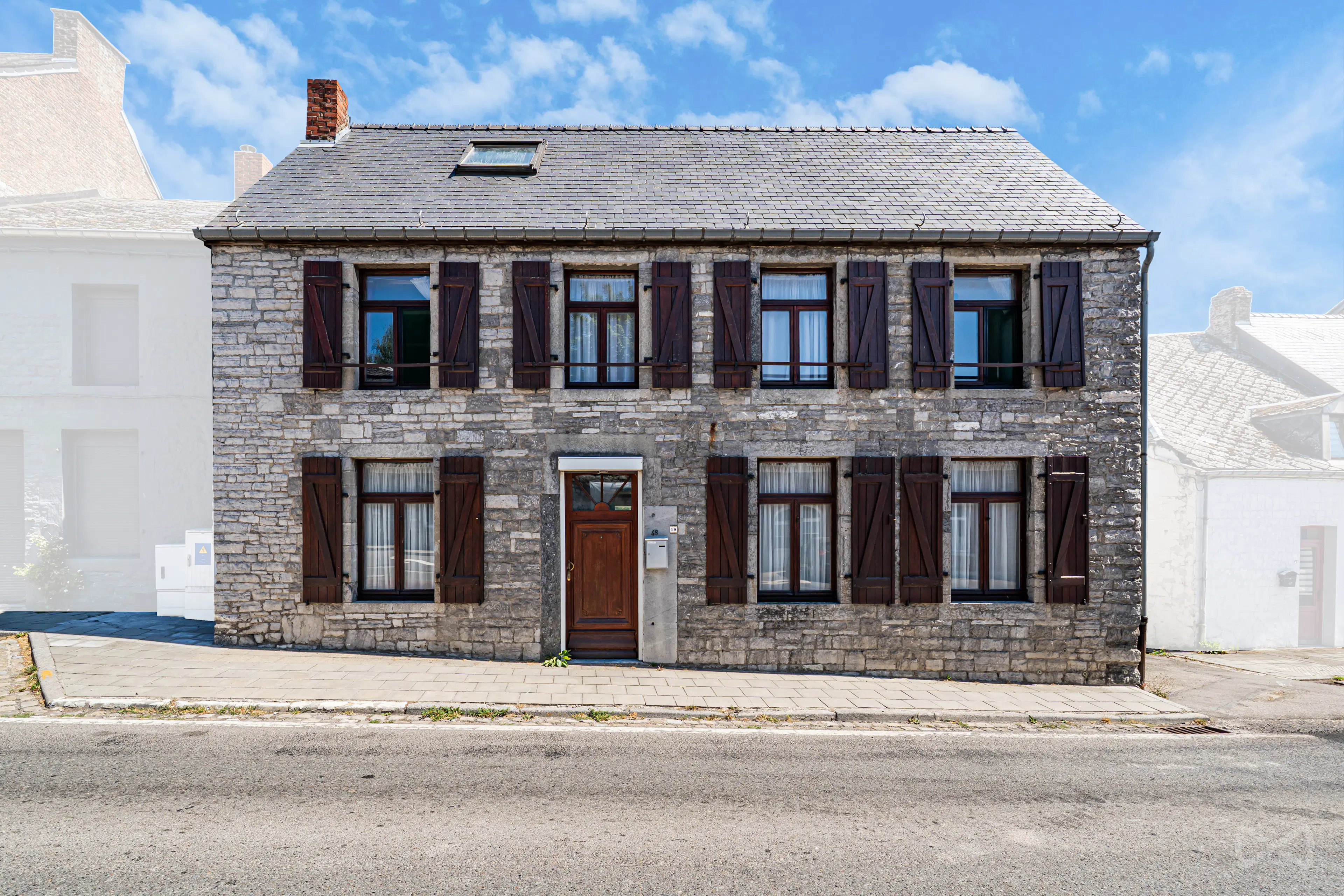 Foto van de woning